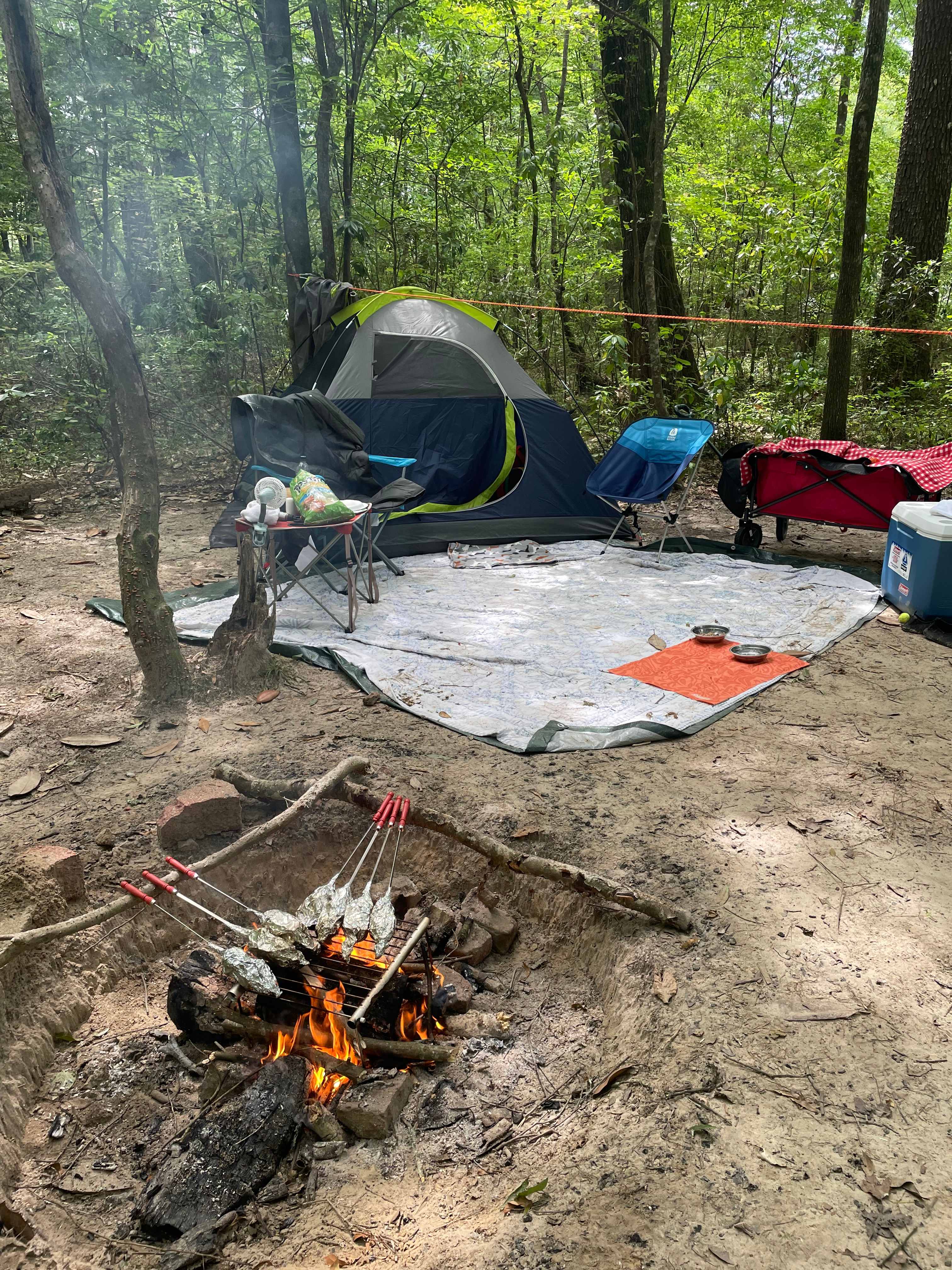 Camp Topisaw