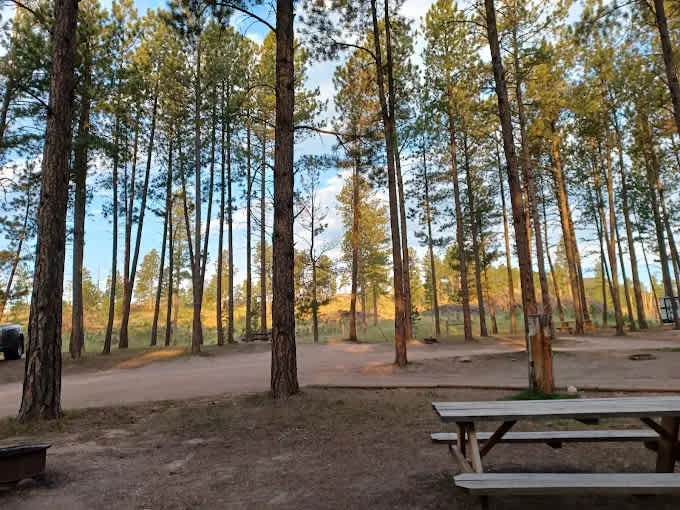 Fort Welikit Family Campground