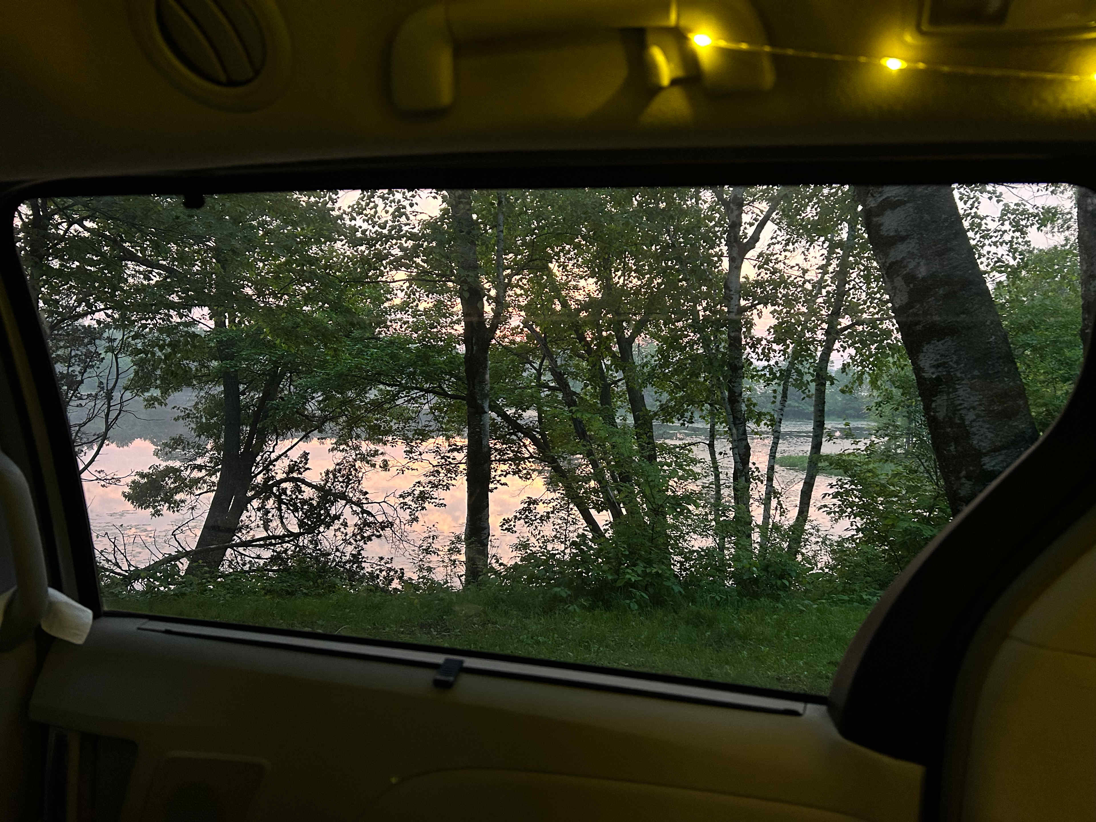 Lake Tommy Homestead