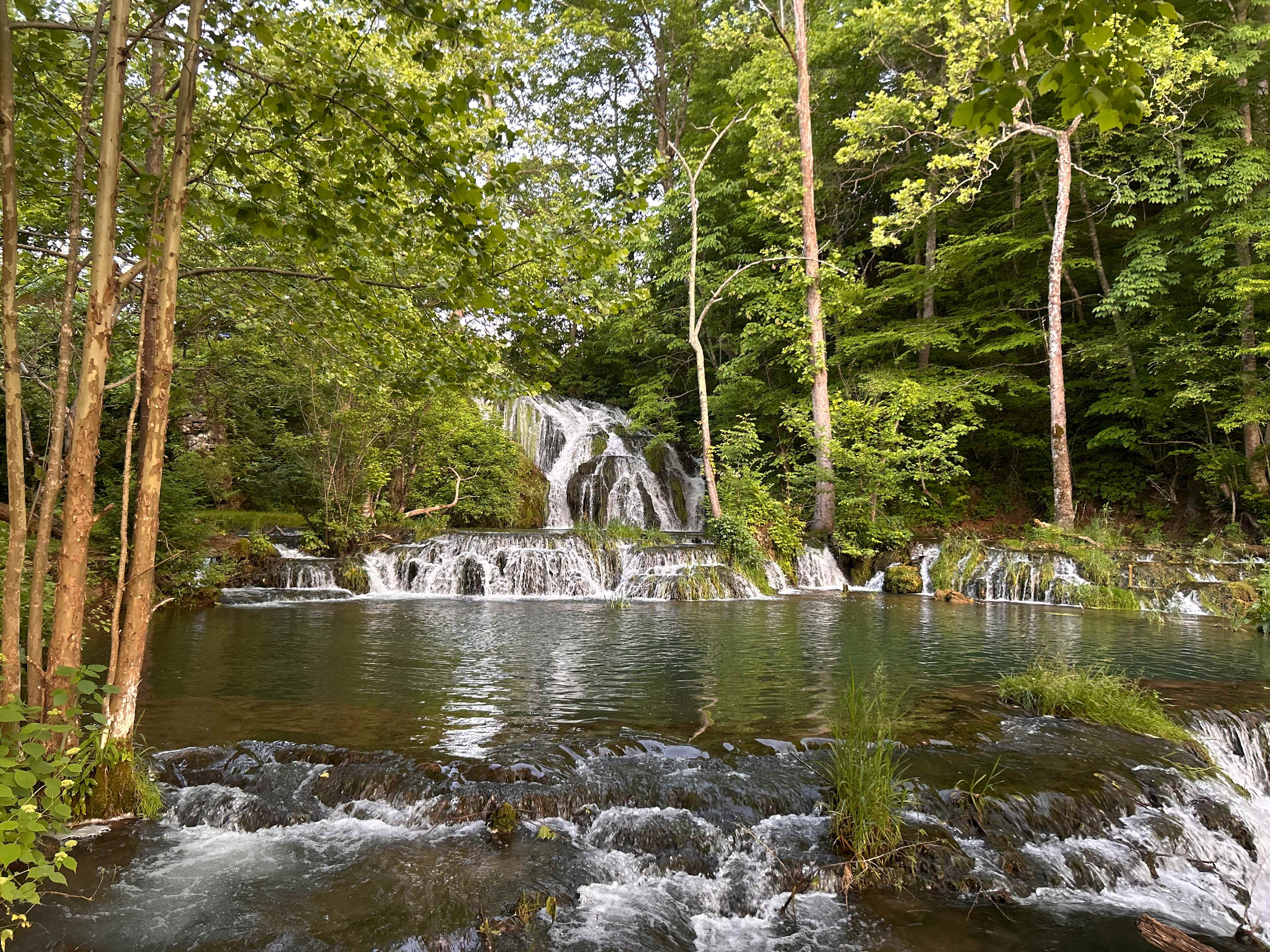 Beaverdam Falls