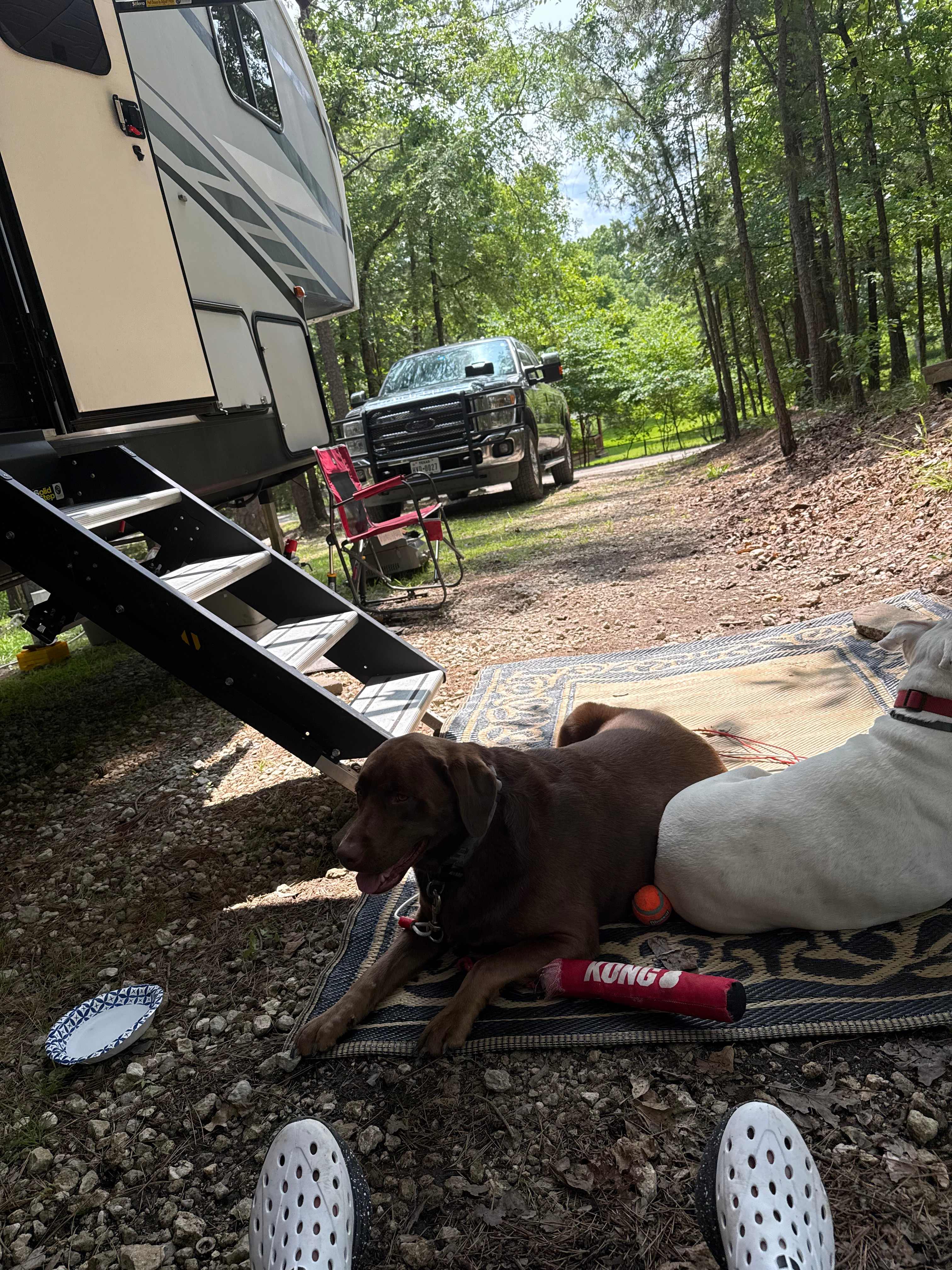 Darbywoods RV Park