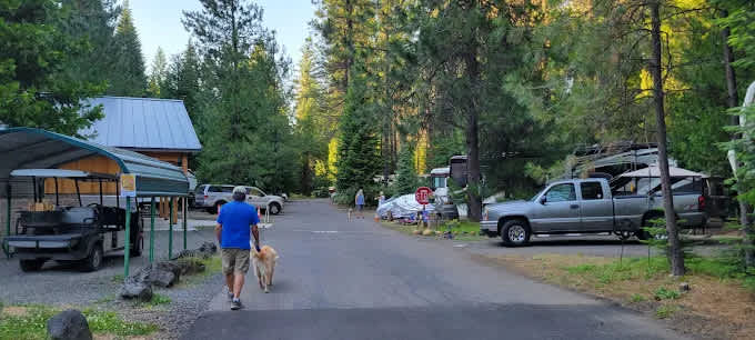 Crater Lake RV Park