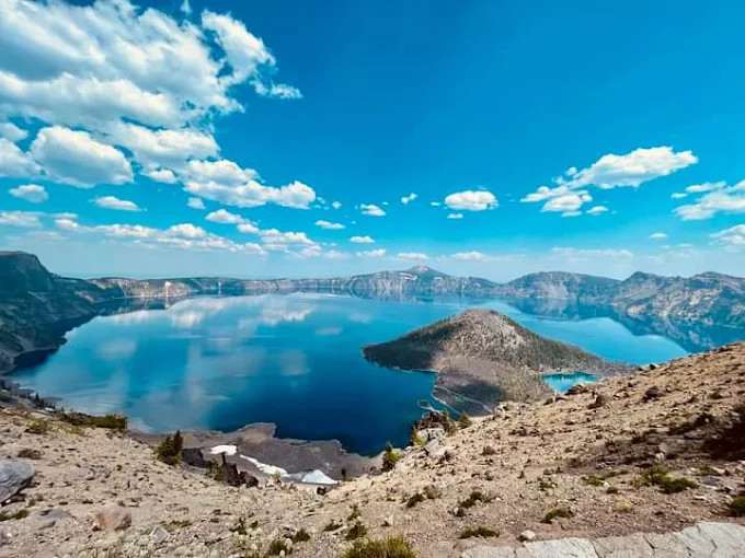 Crater Lake RV Park