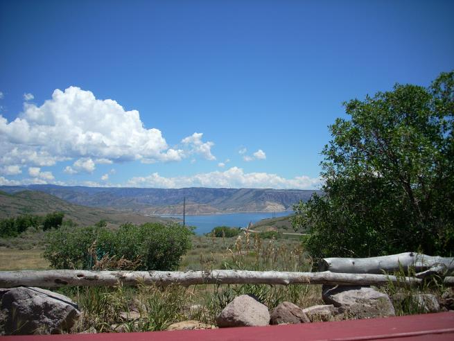 Blue Mesa Point