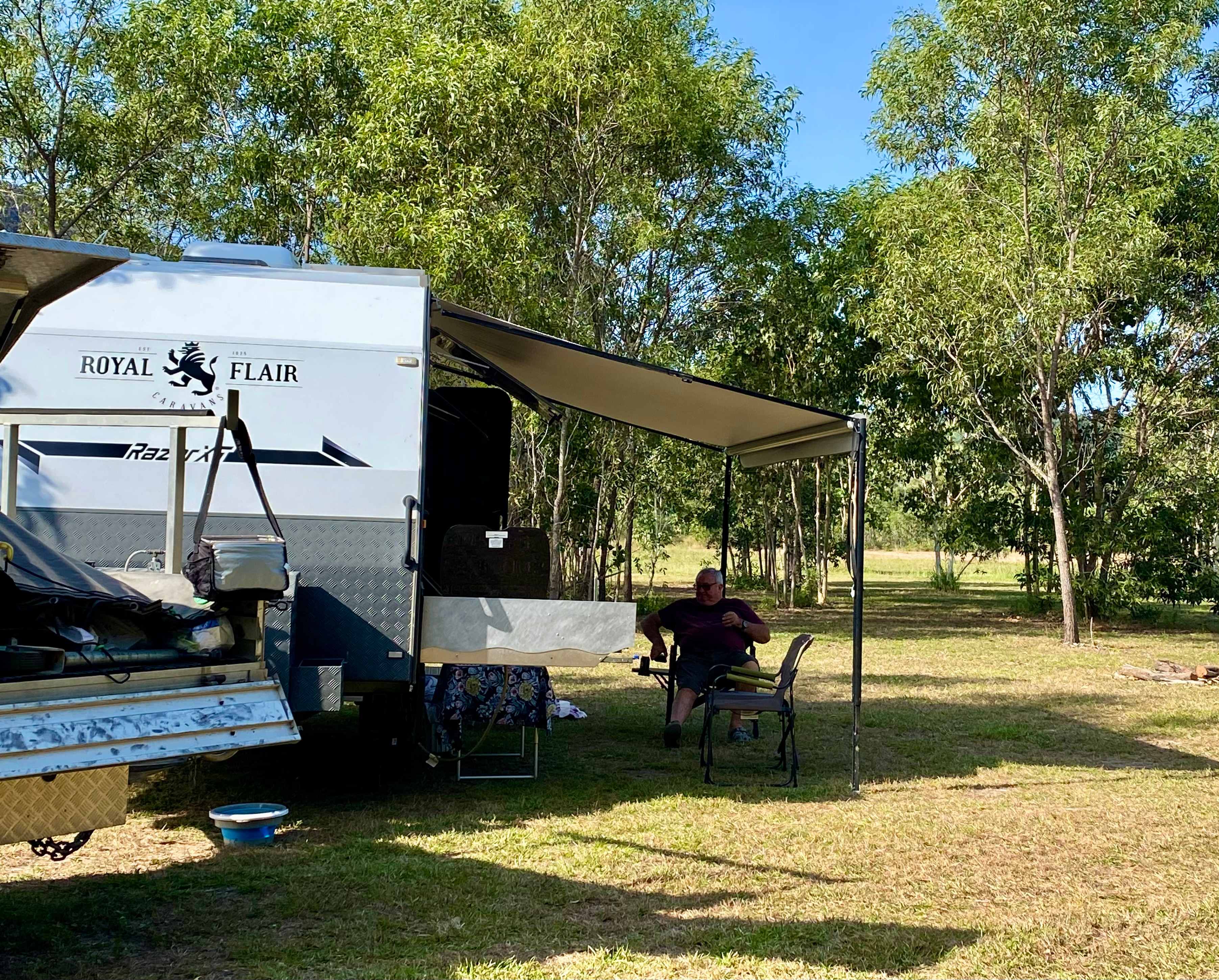 Campsite