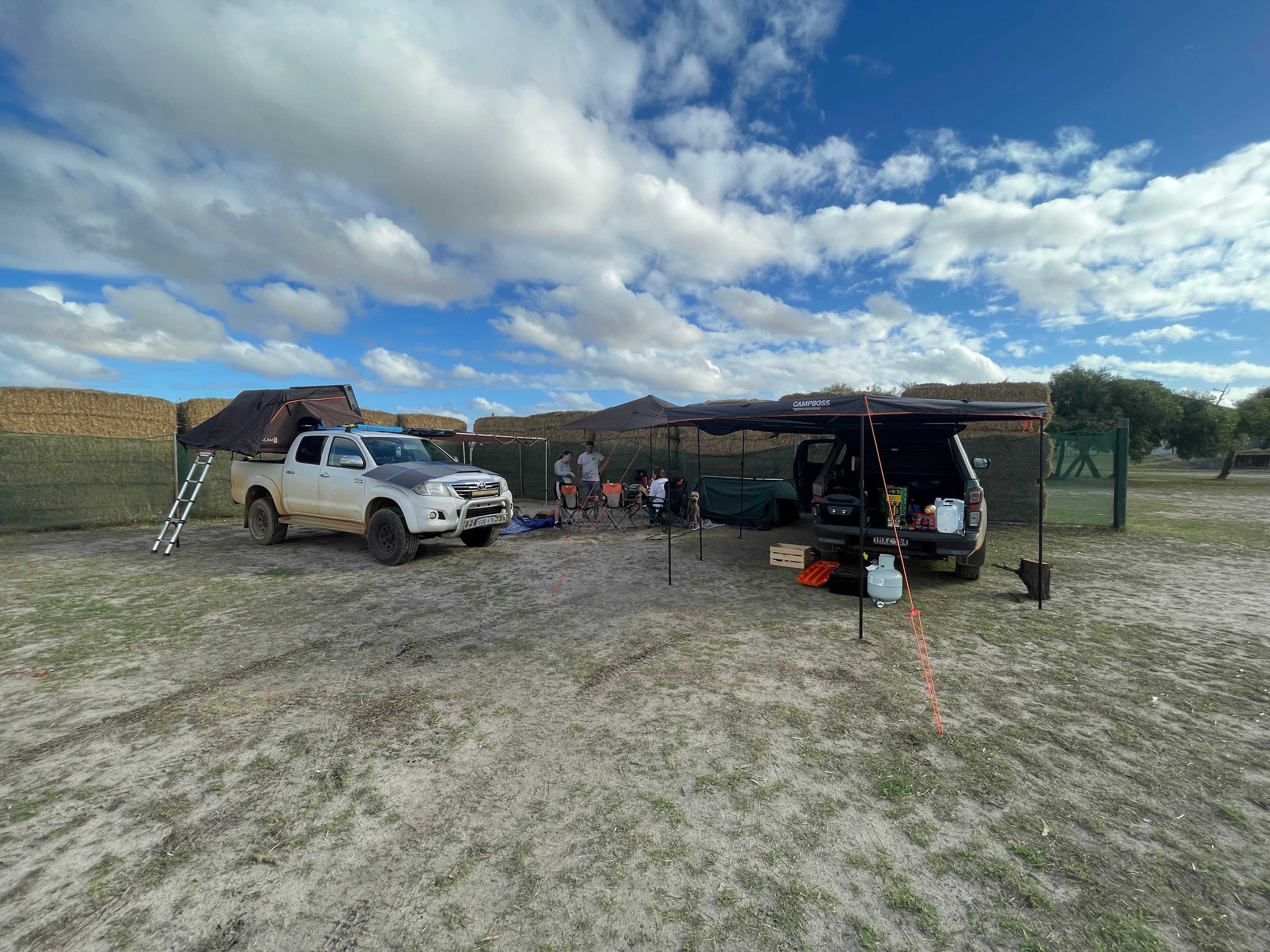 Nambung Station Stay