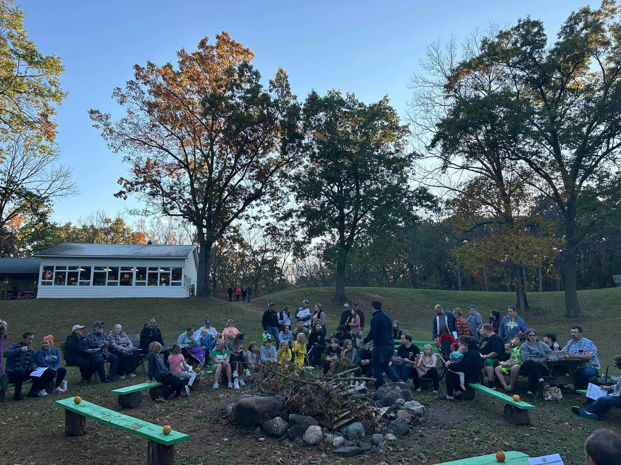 Killarney Lutheran Camp