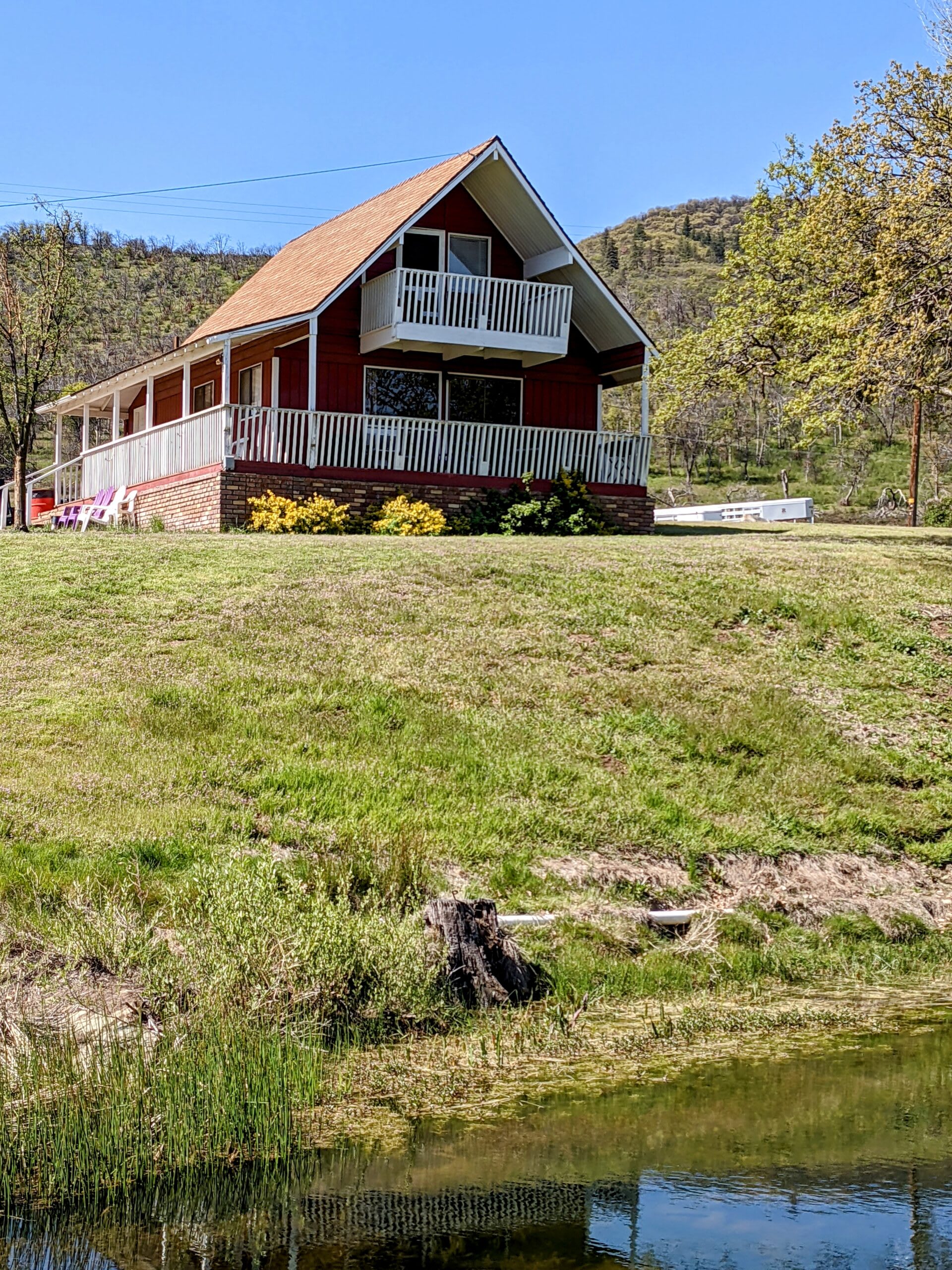R-Ranch Cottonwood Campground