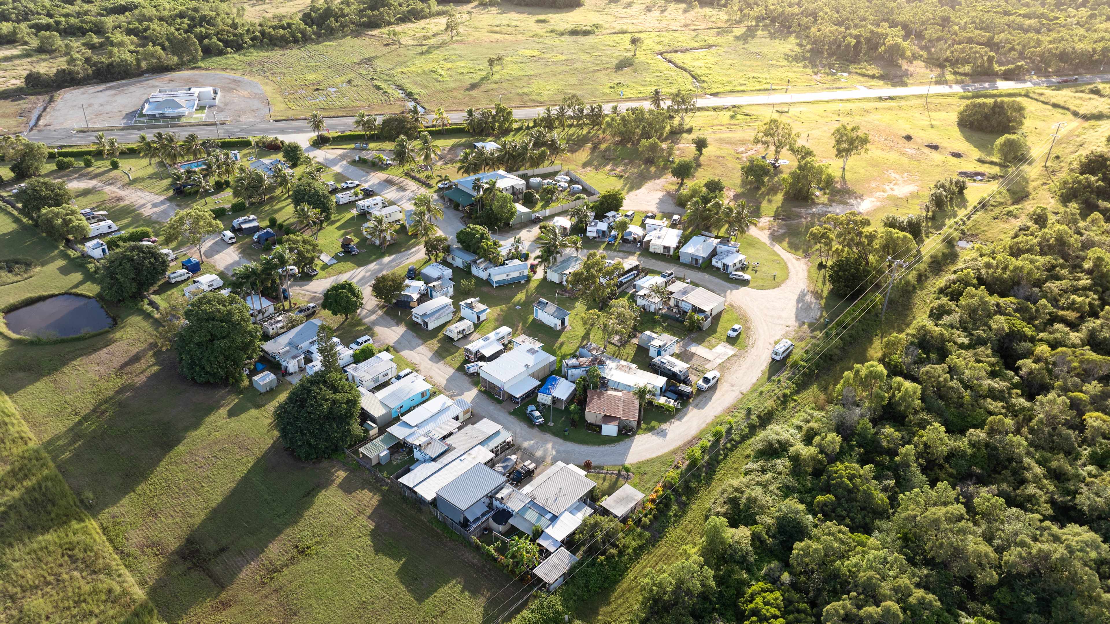 Bowen Palms Caravan Park