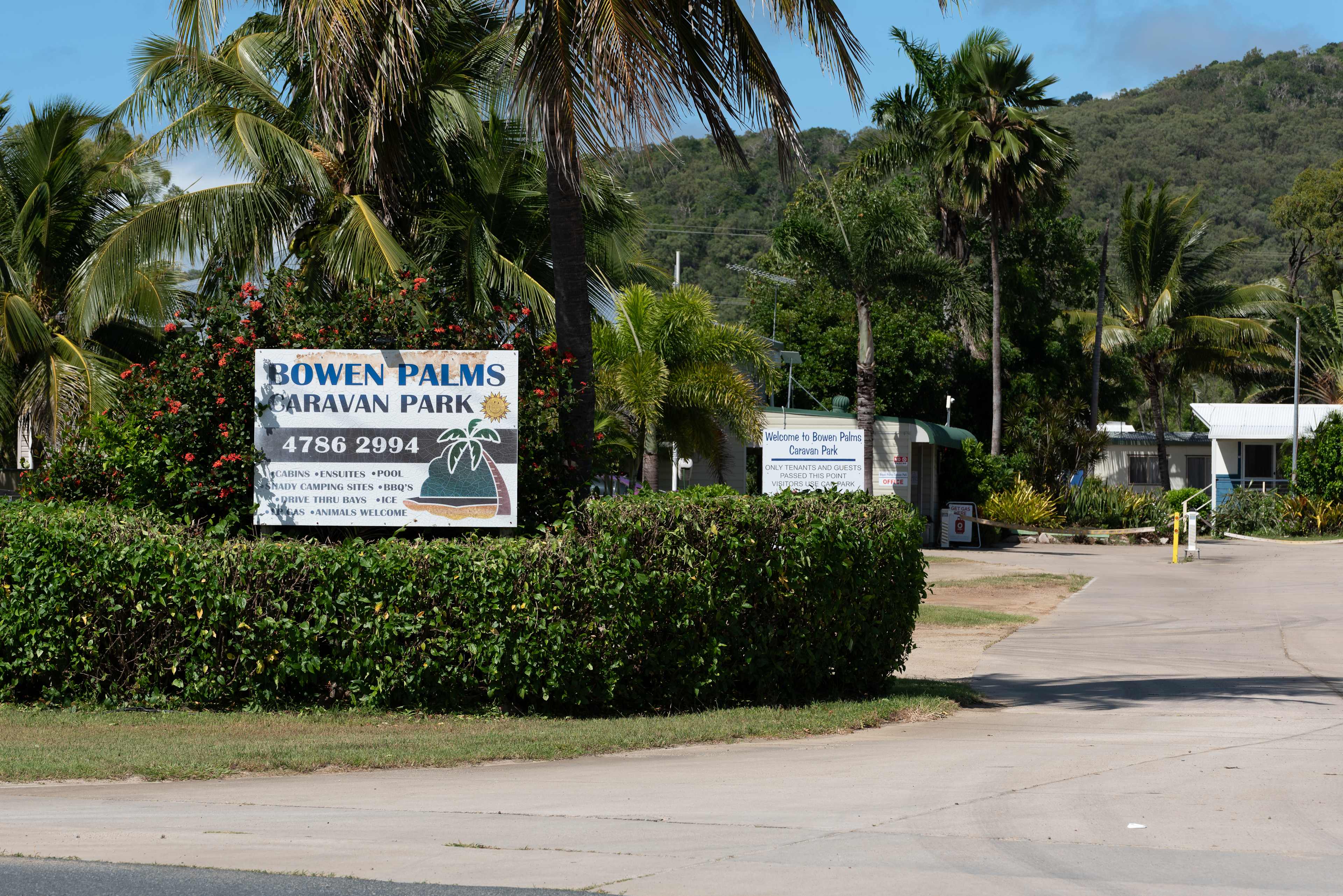 Bowen Palms Caravan Park