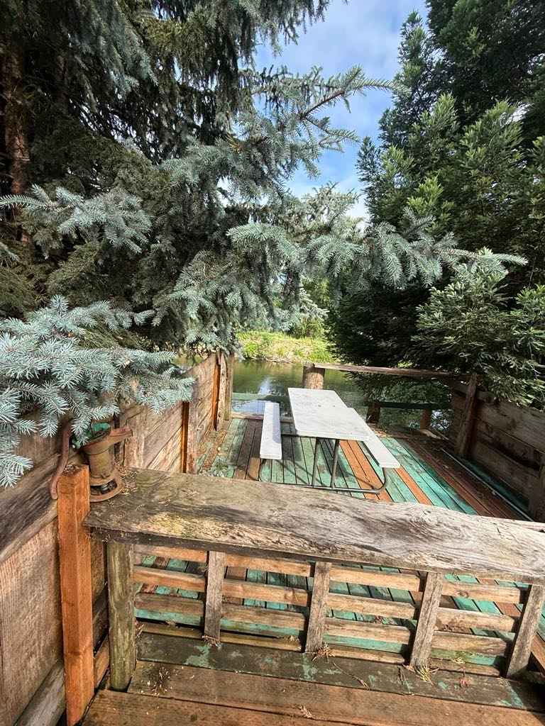 Elk Island Camp Sites