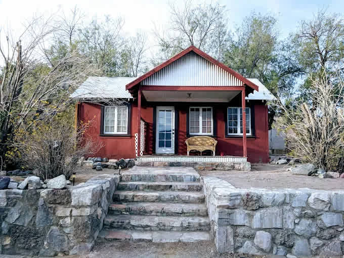 Panamint Springs Resort