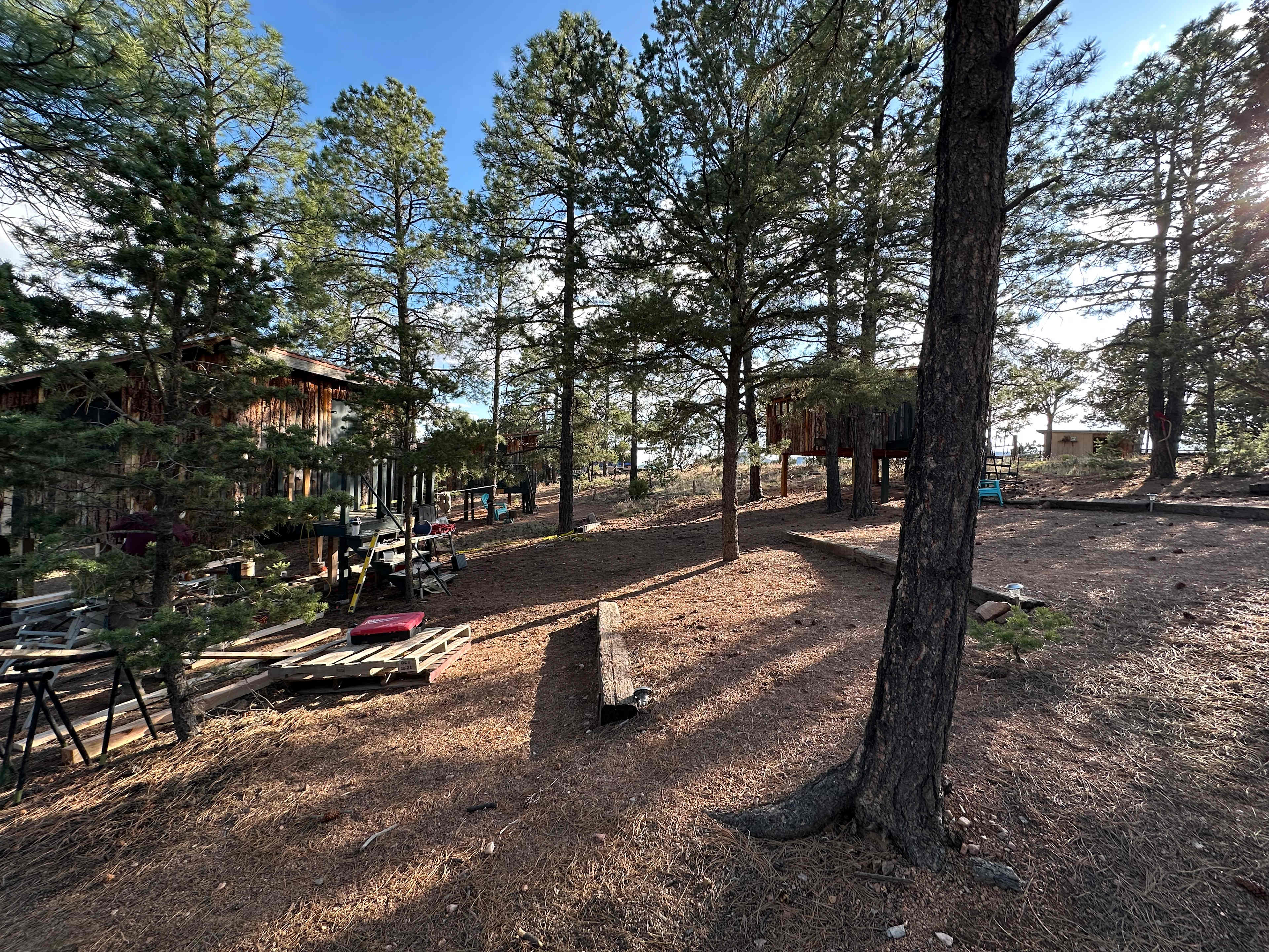 Santa Fe Treehouse Camp