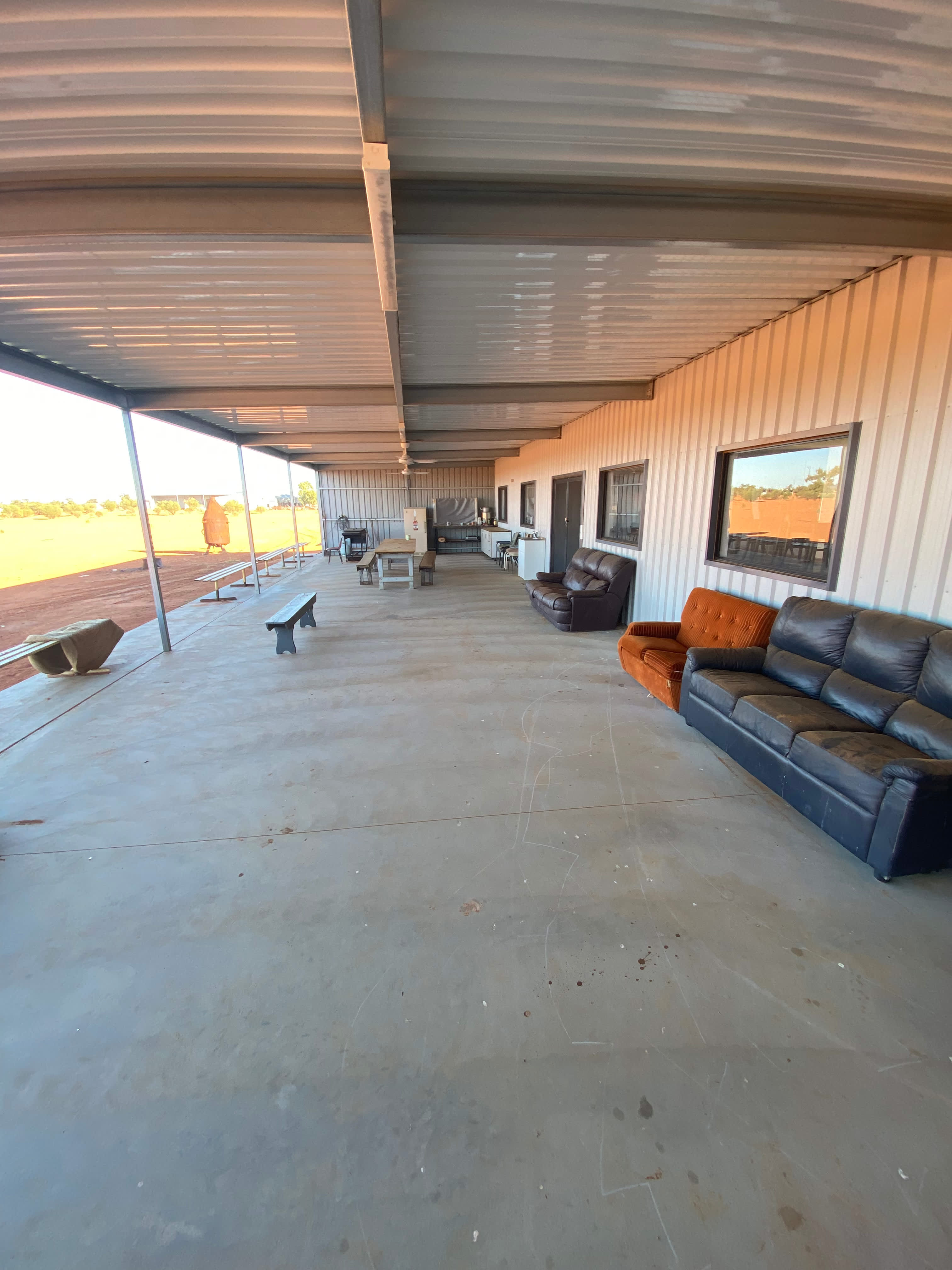 Pineview Station