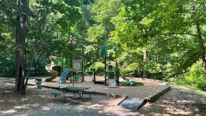 McDowell Nature Preserve Campground