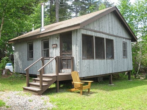 Long Lake Camps