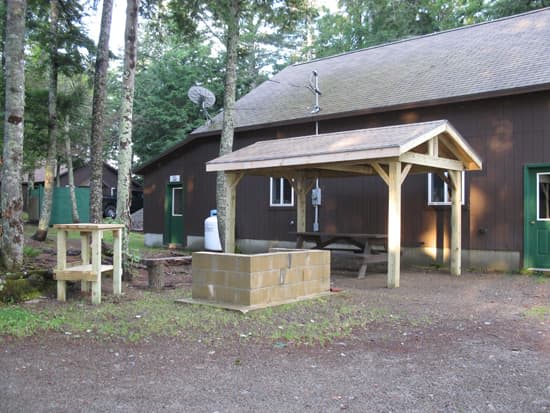 Long Lake Camps