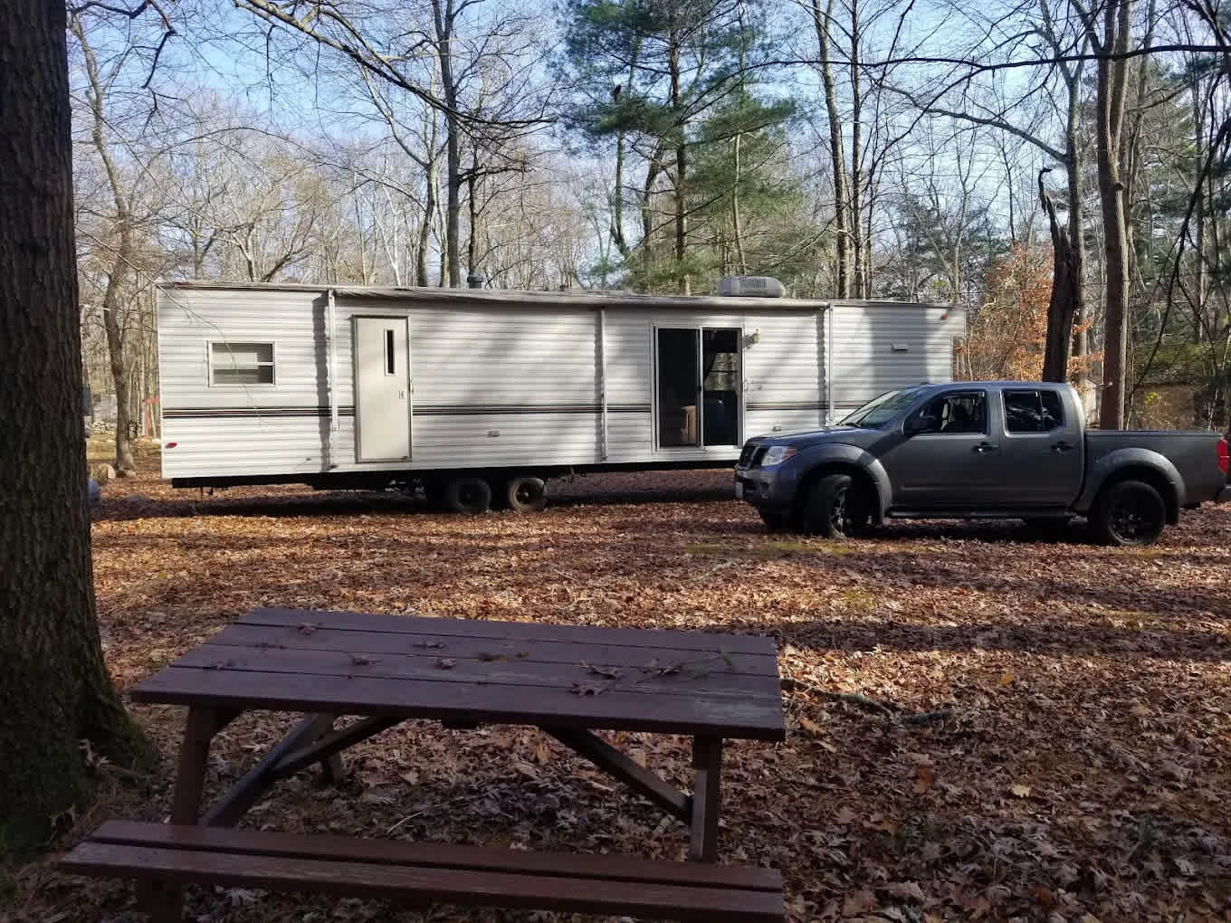 Dyer Woods Nudist Campgrounds