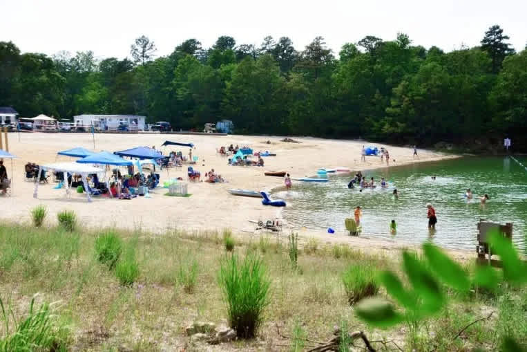 Down the Shore Seasonal Campground