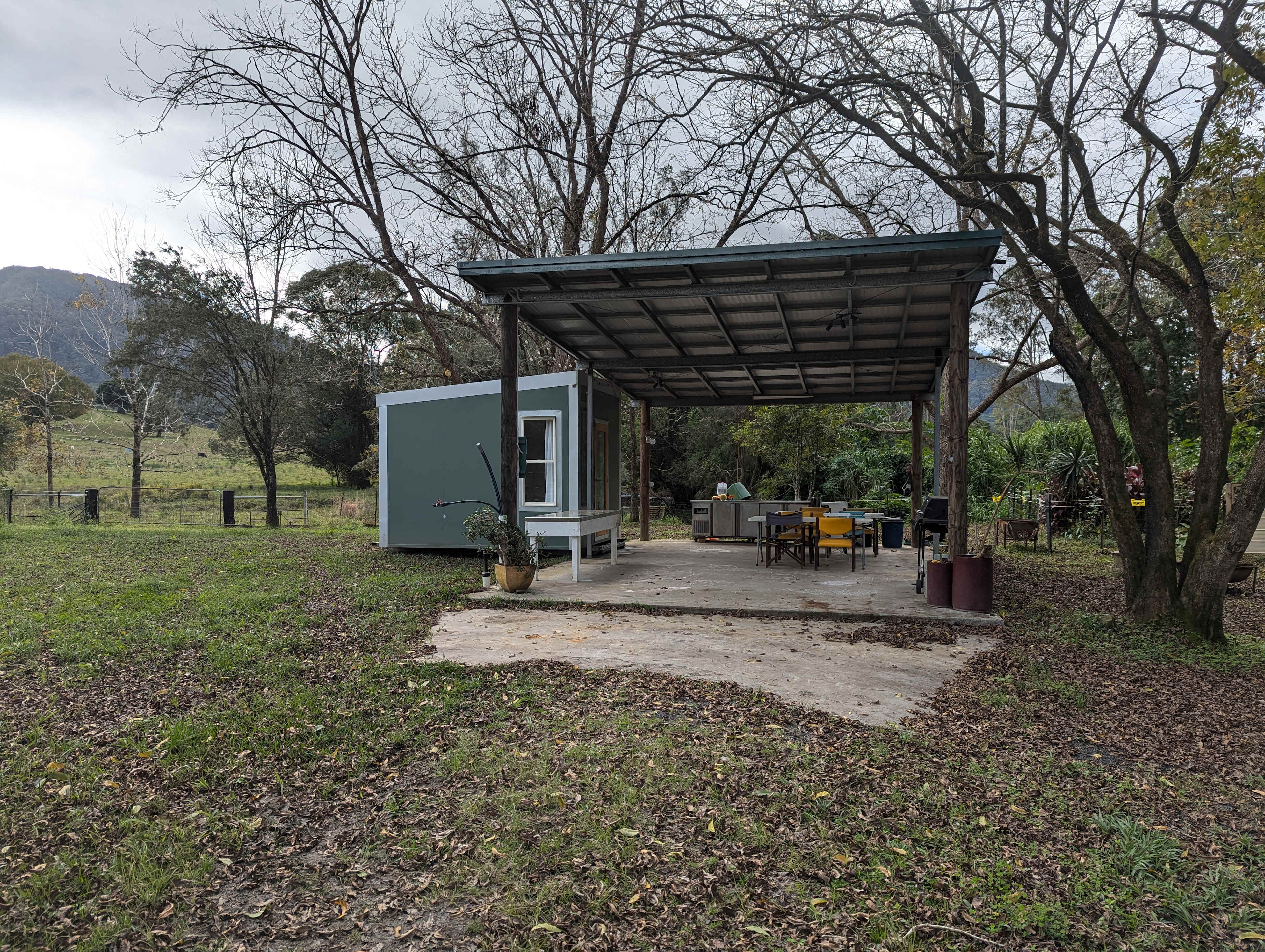 Nimbin Farm 101