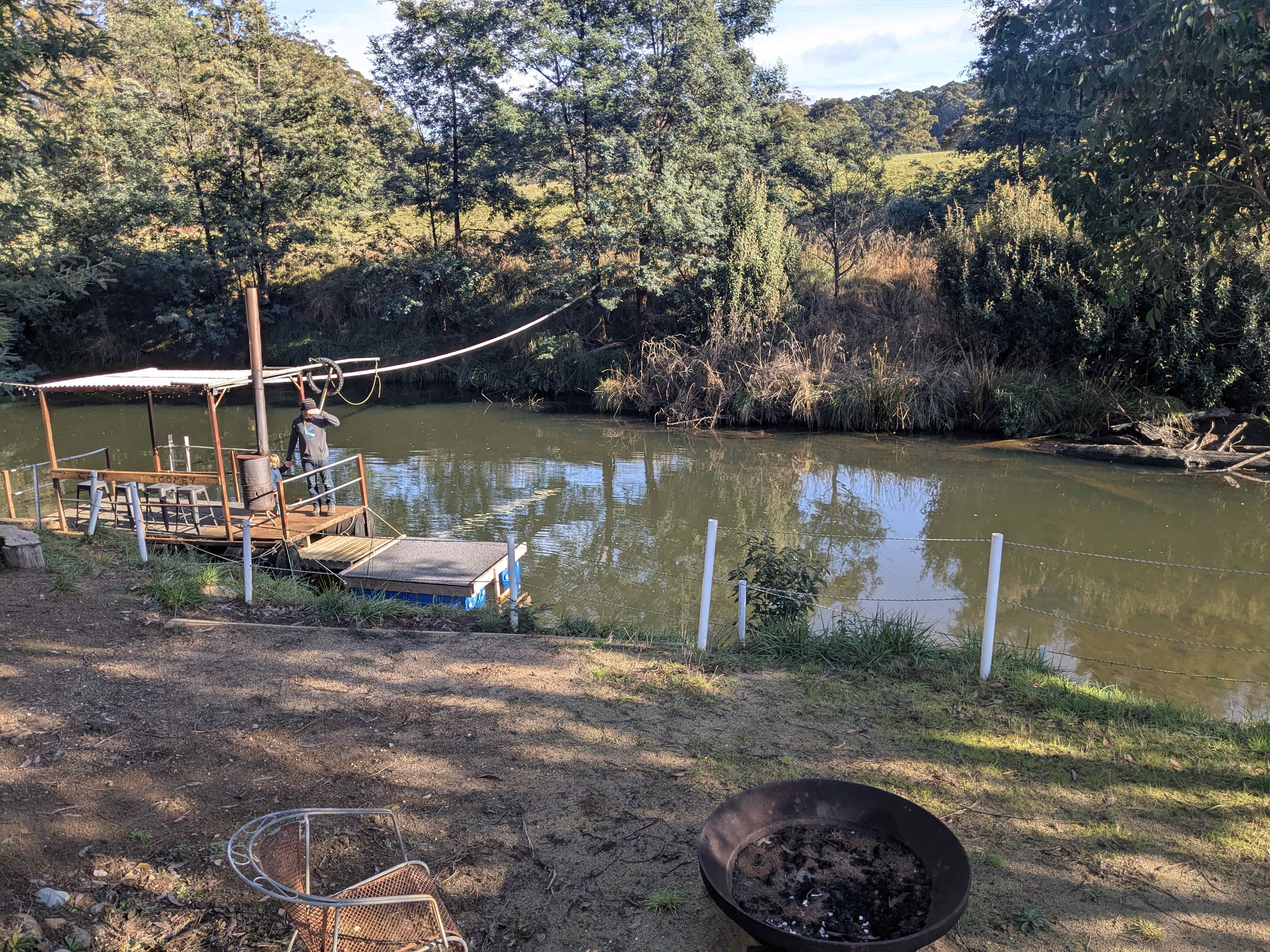 Inglis River Caravan and Camping