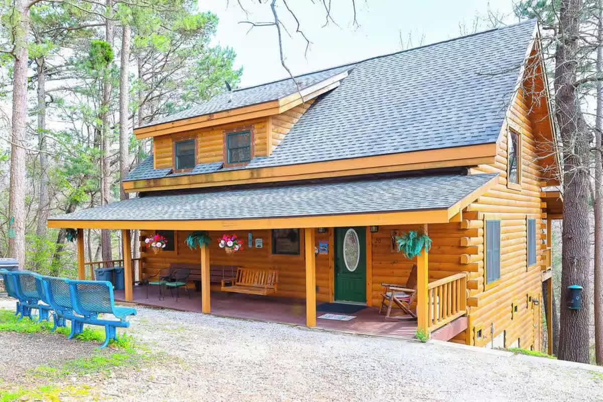 Deer Stand Cabin