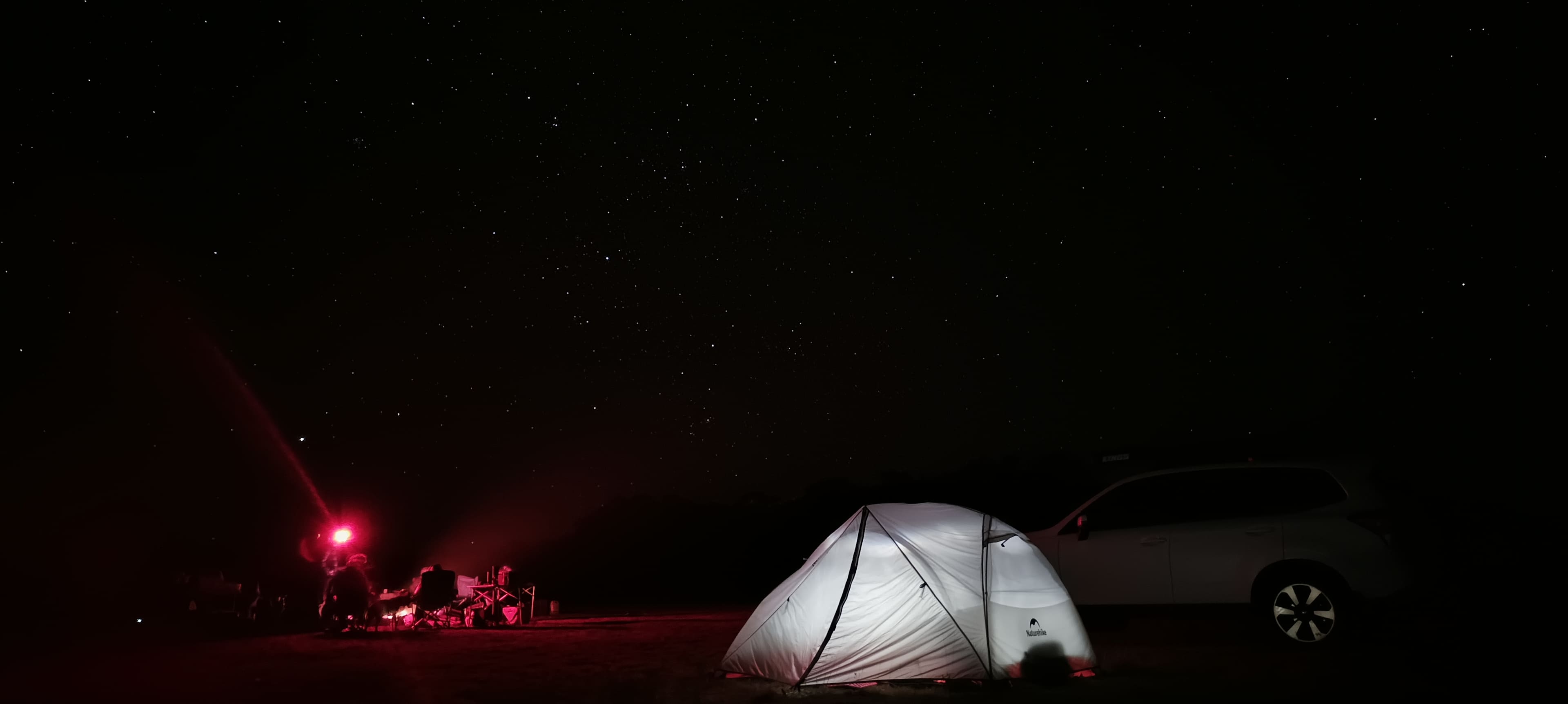 Mount Testa Campgrounds