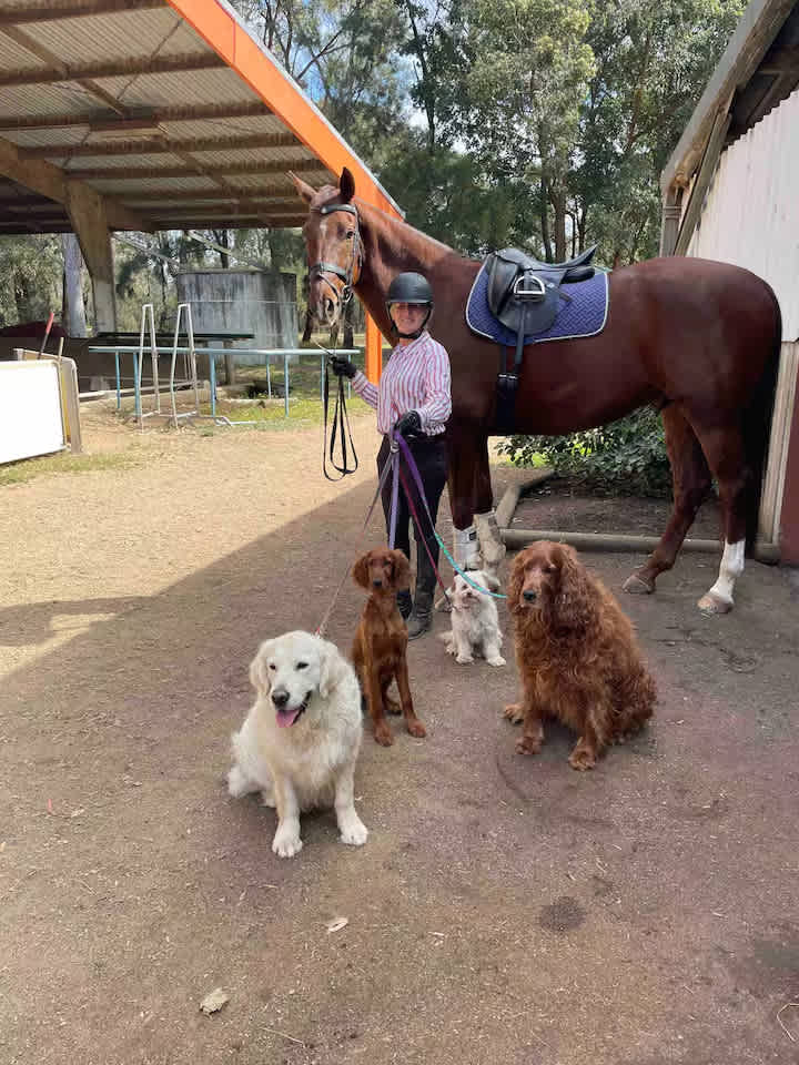 Hunter Valley Equestrian Centre