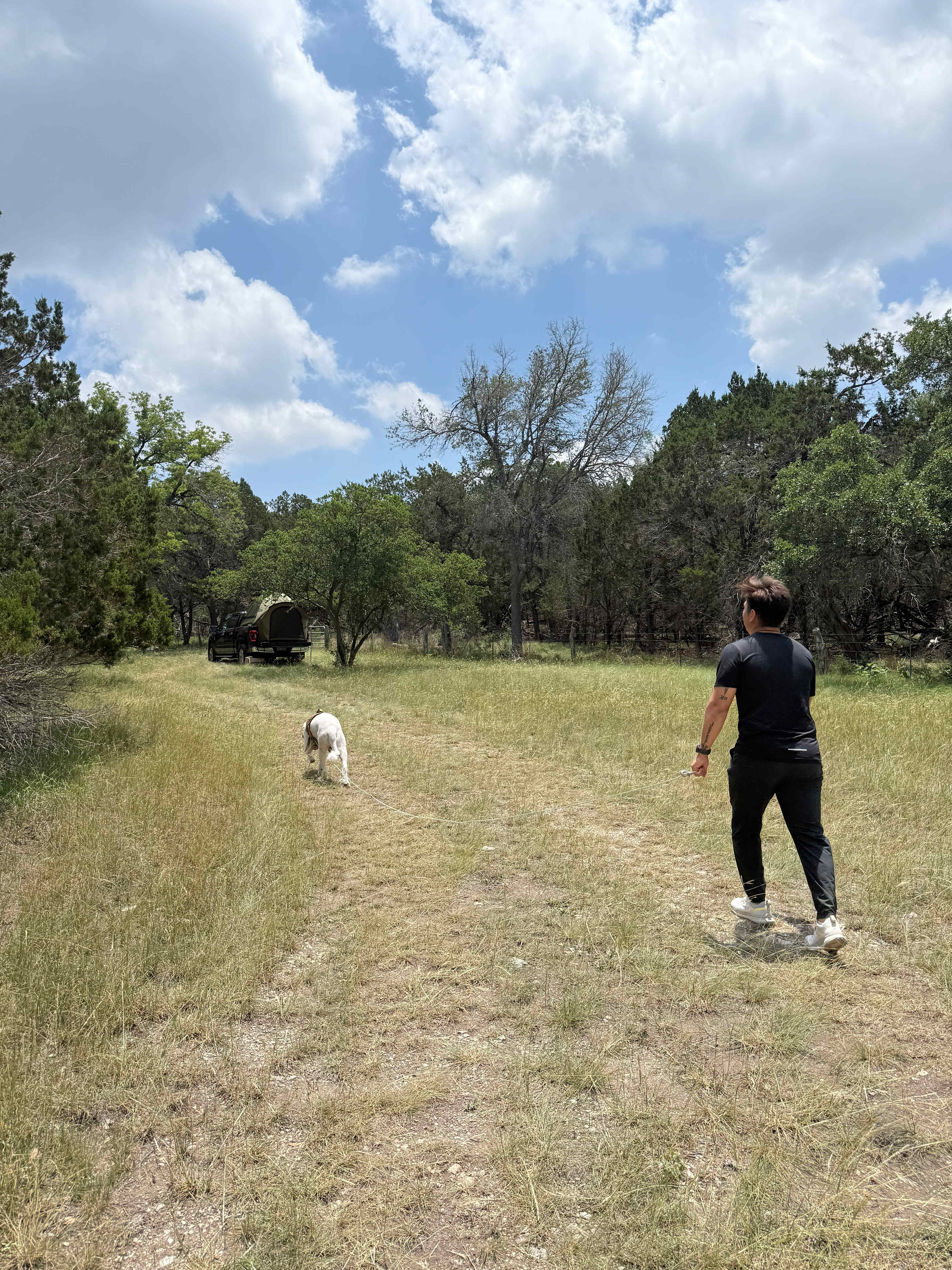 The Charmadillo: Glamping Resort
