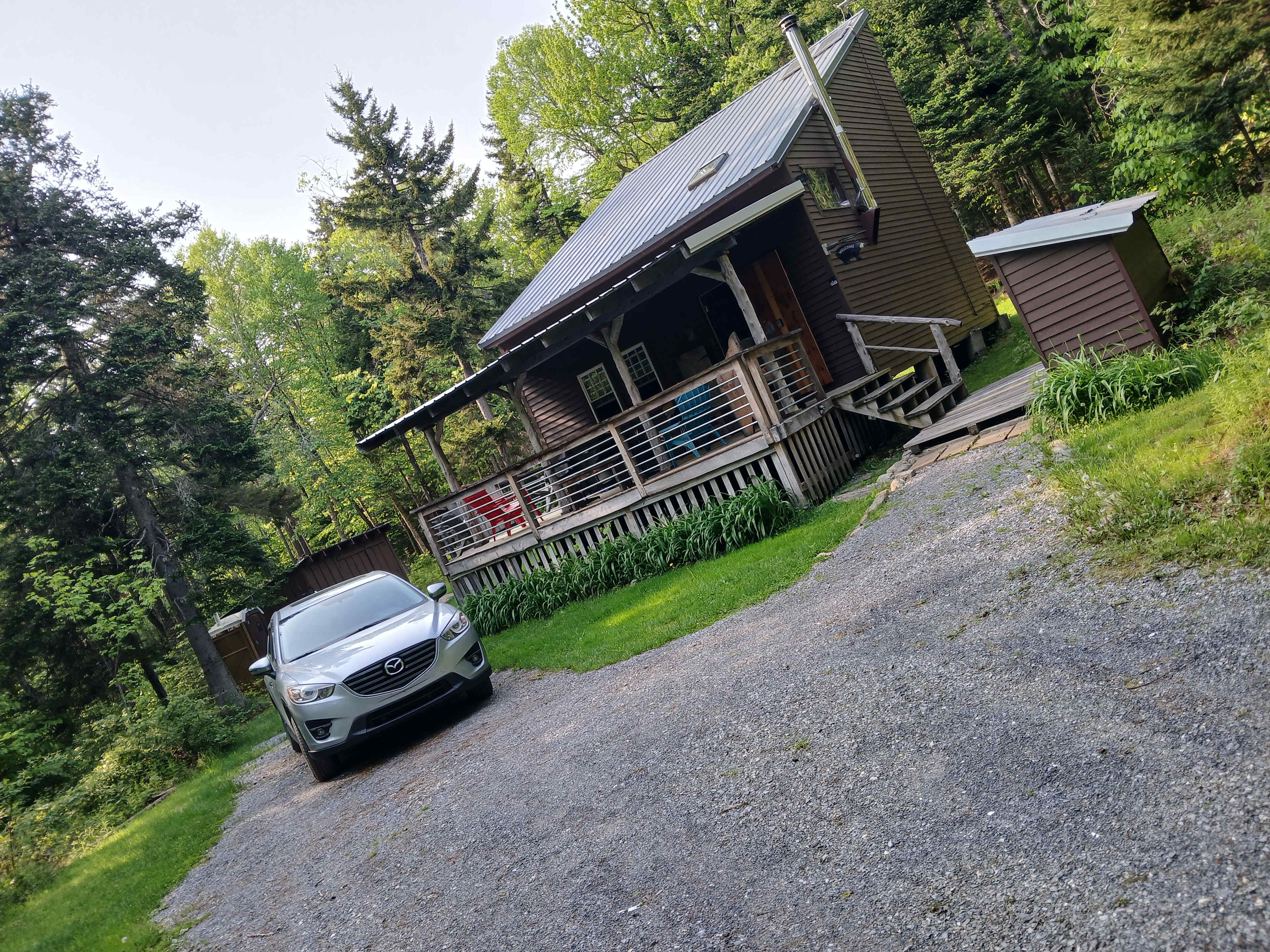 Awesome cabin