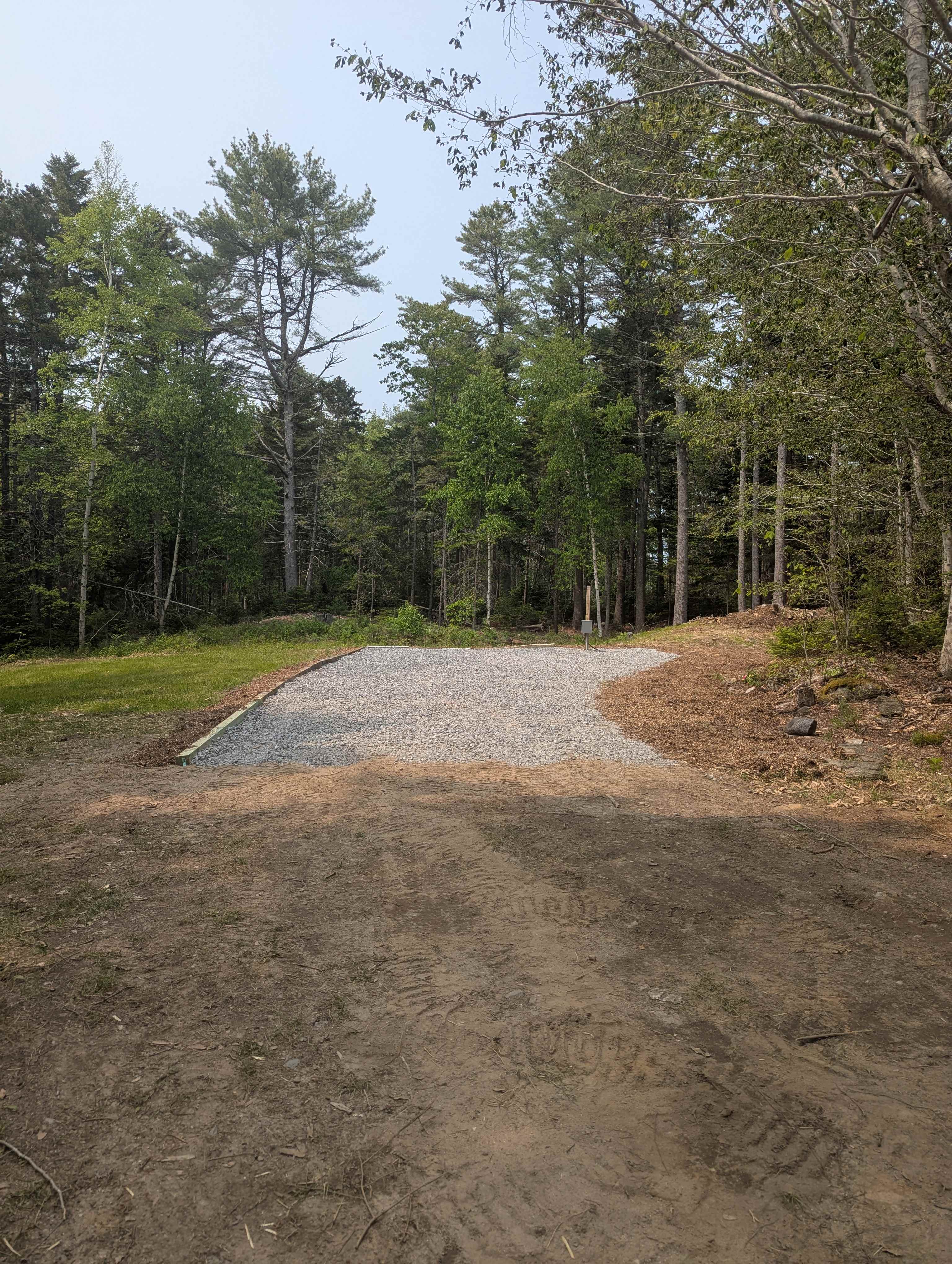 Cranberry RV Hideaway