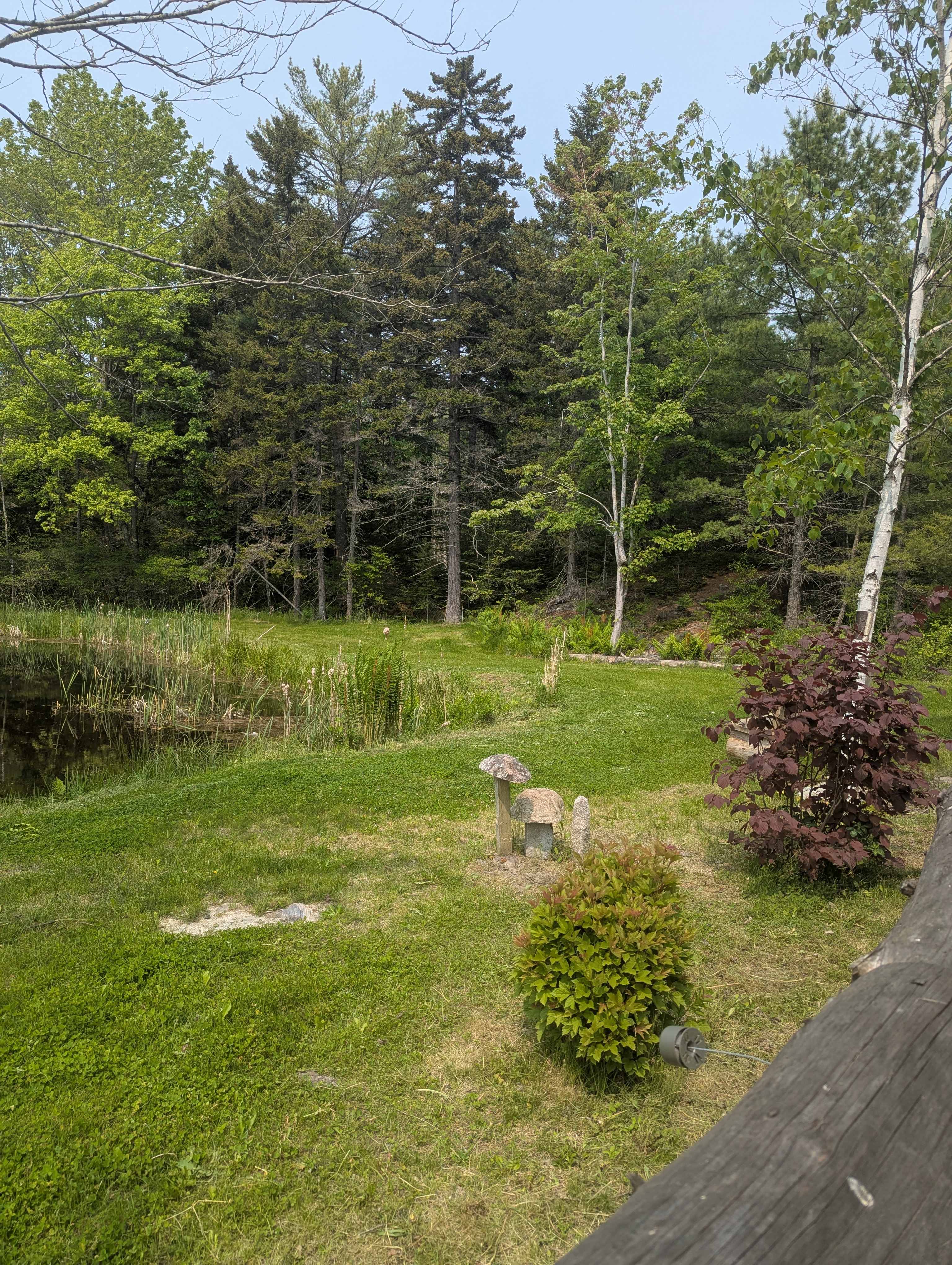 Cranberry RV Hideaway