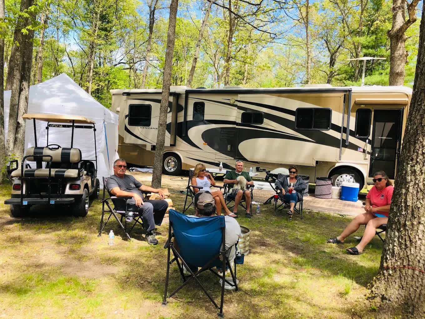 Peaceful Winds RV Park Campground