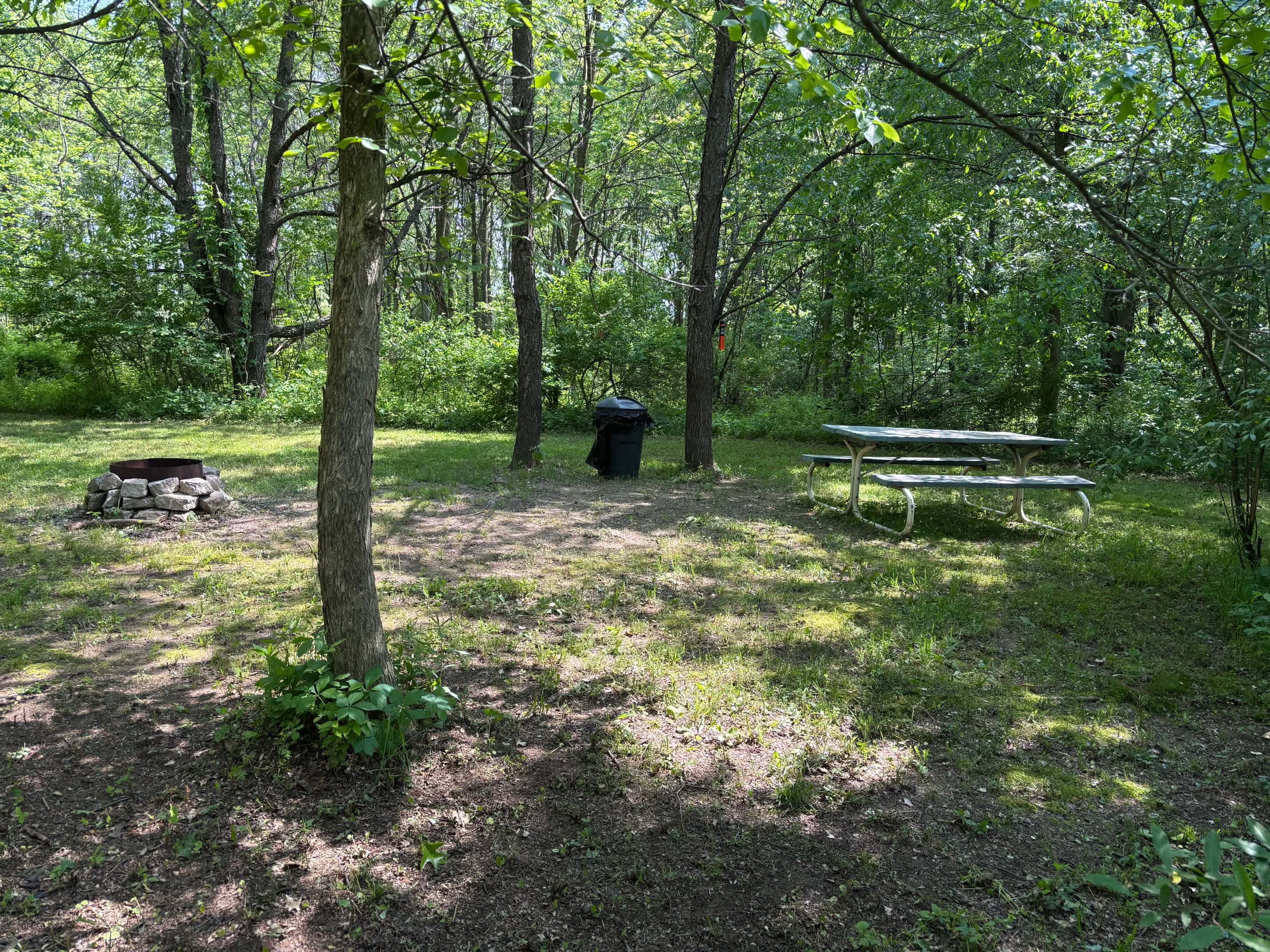 Gypsy camp