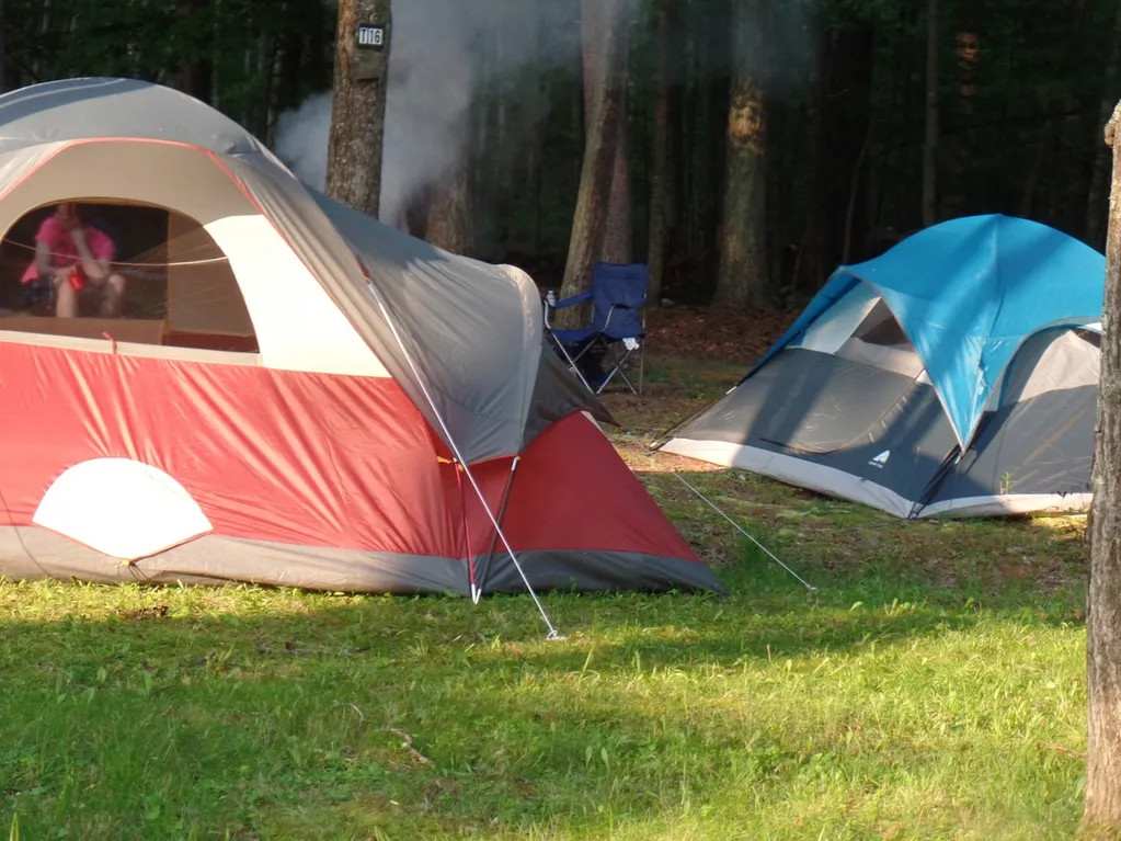 SoHi Campground