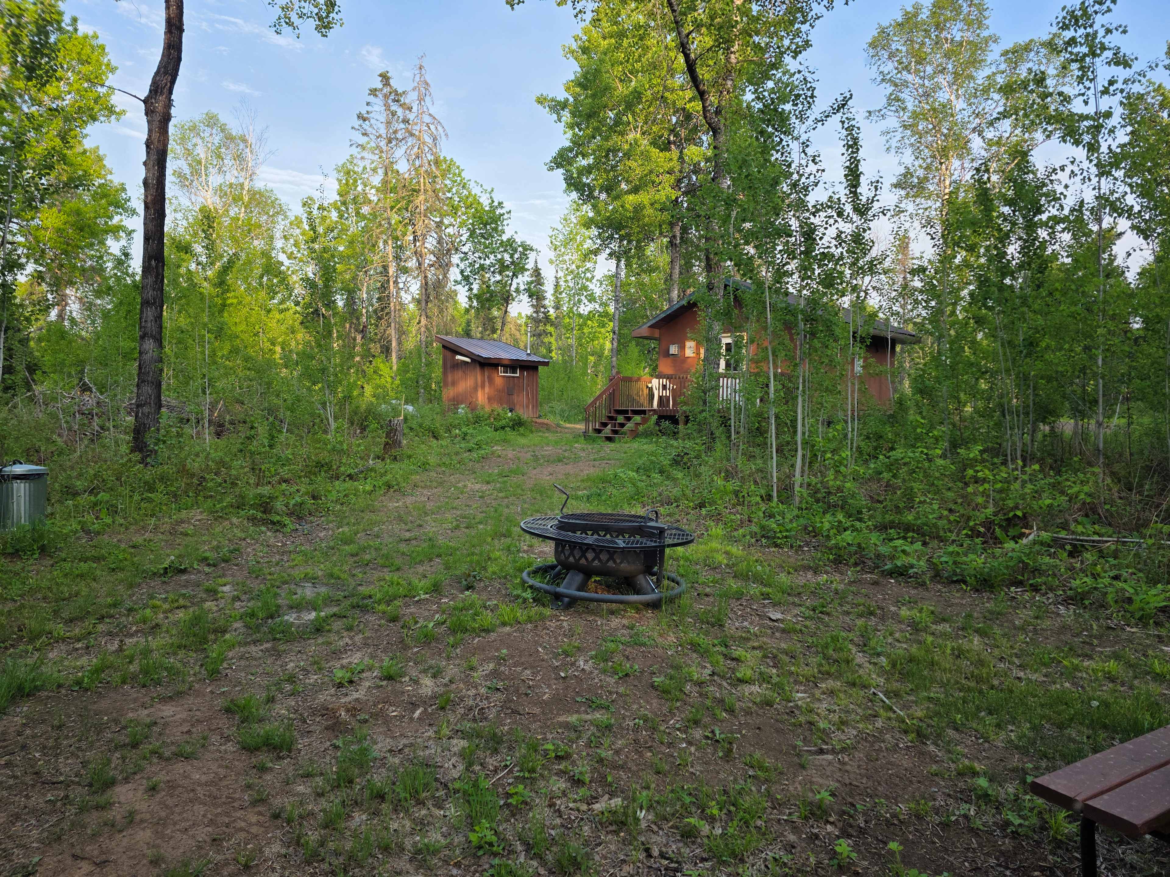 Kick Back Tiny Shack