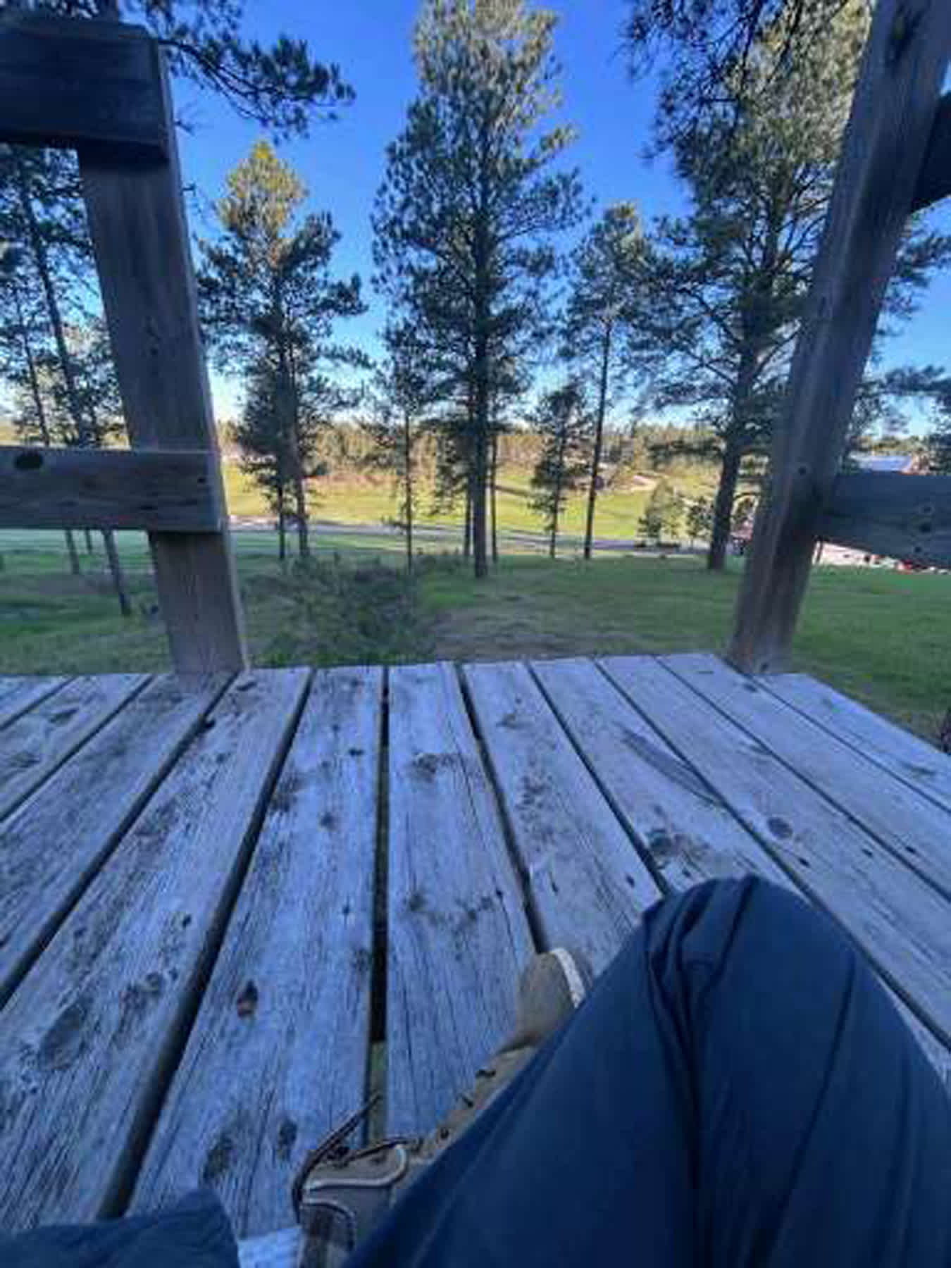 Camp Custer in Star Valley