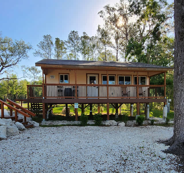 Cabin 1