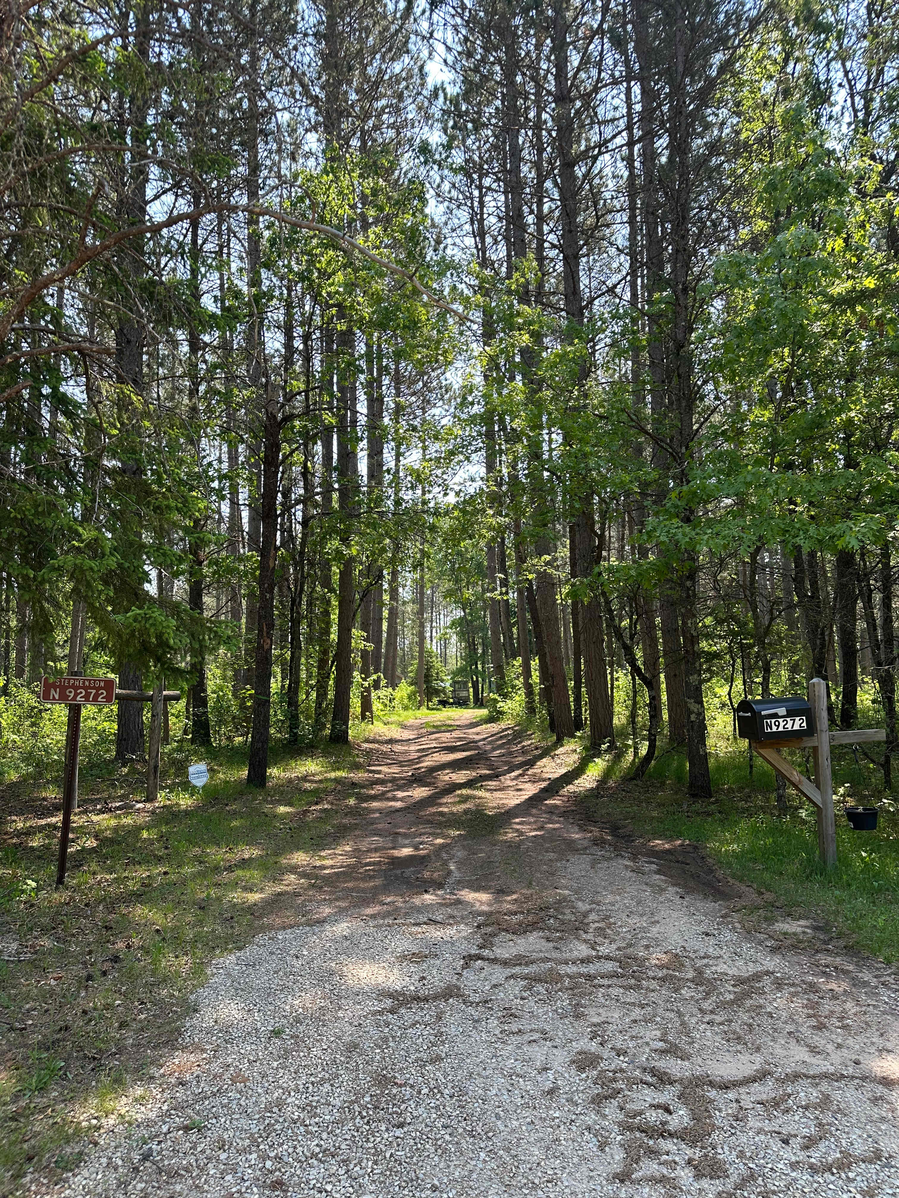 Thunder Mountain Campsites