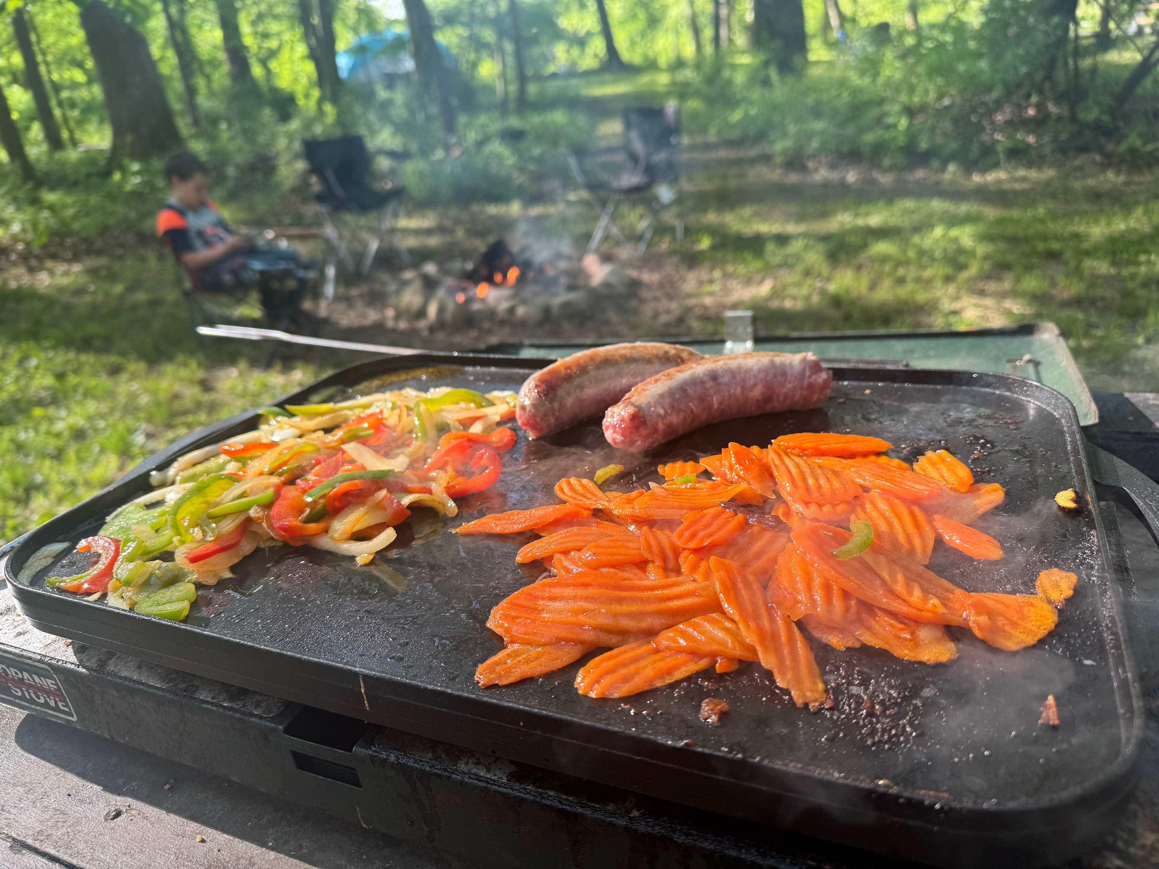 Memory Park Campground