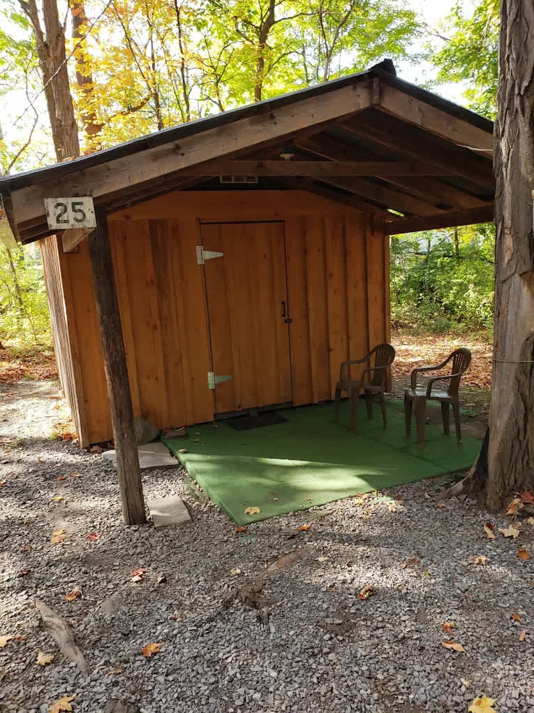 Spruce Row Campground