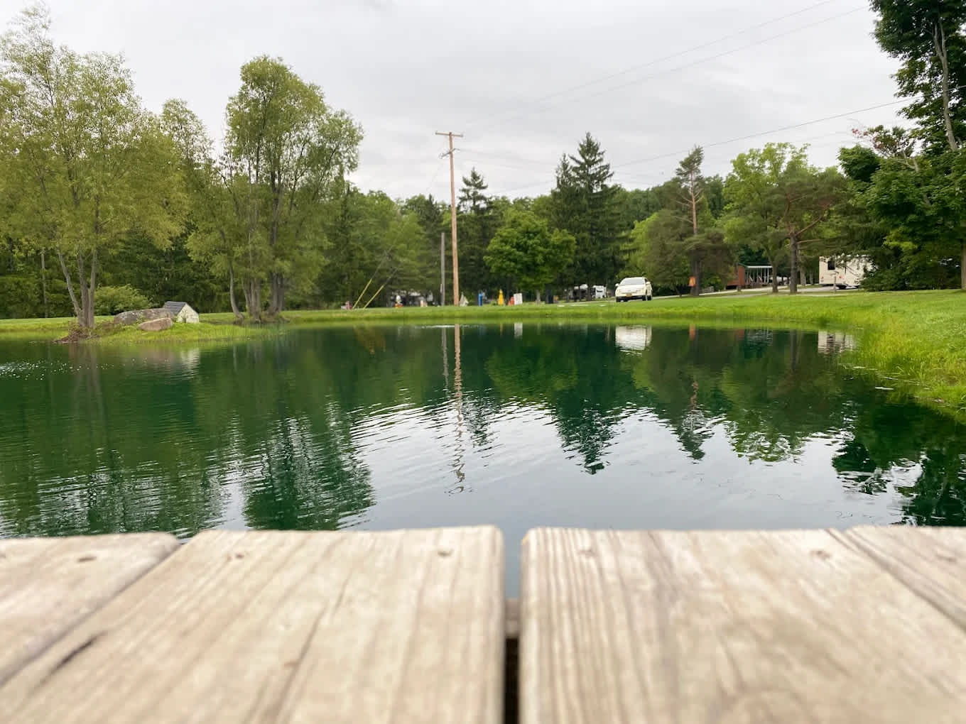 Spruce Row Campground