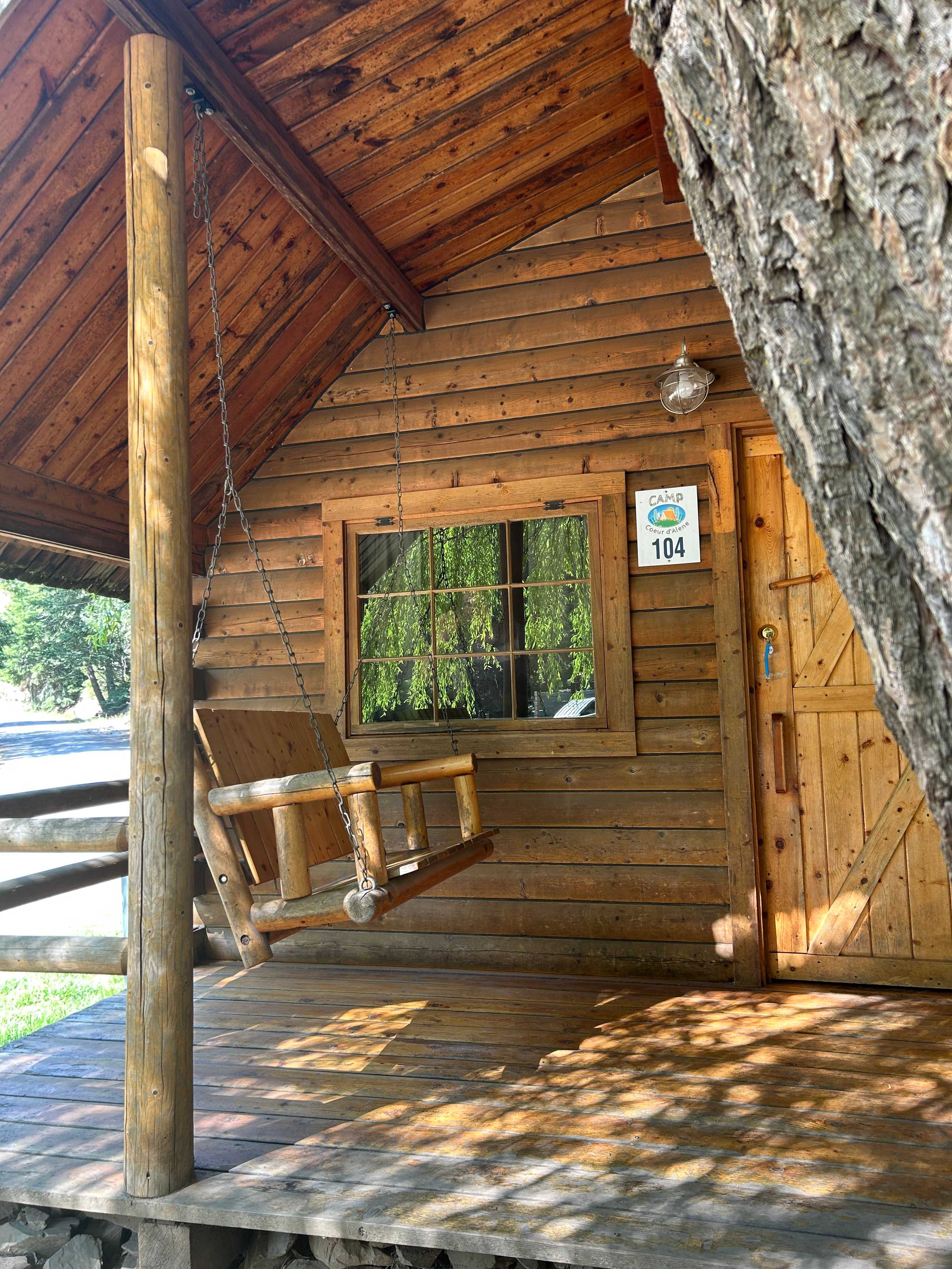 Camp Coeur d'Alene