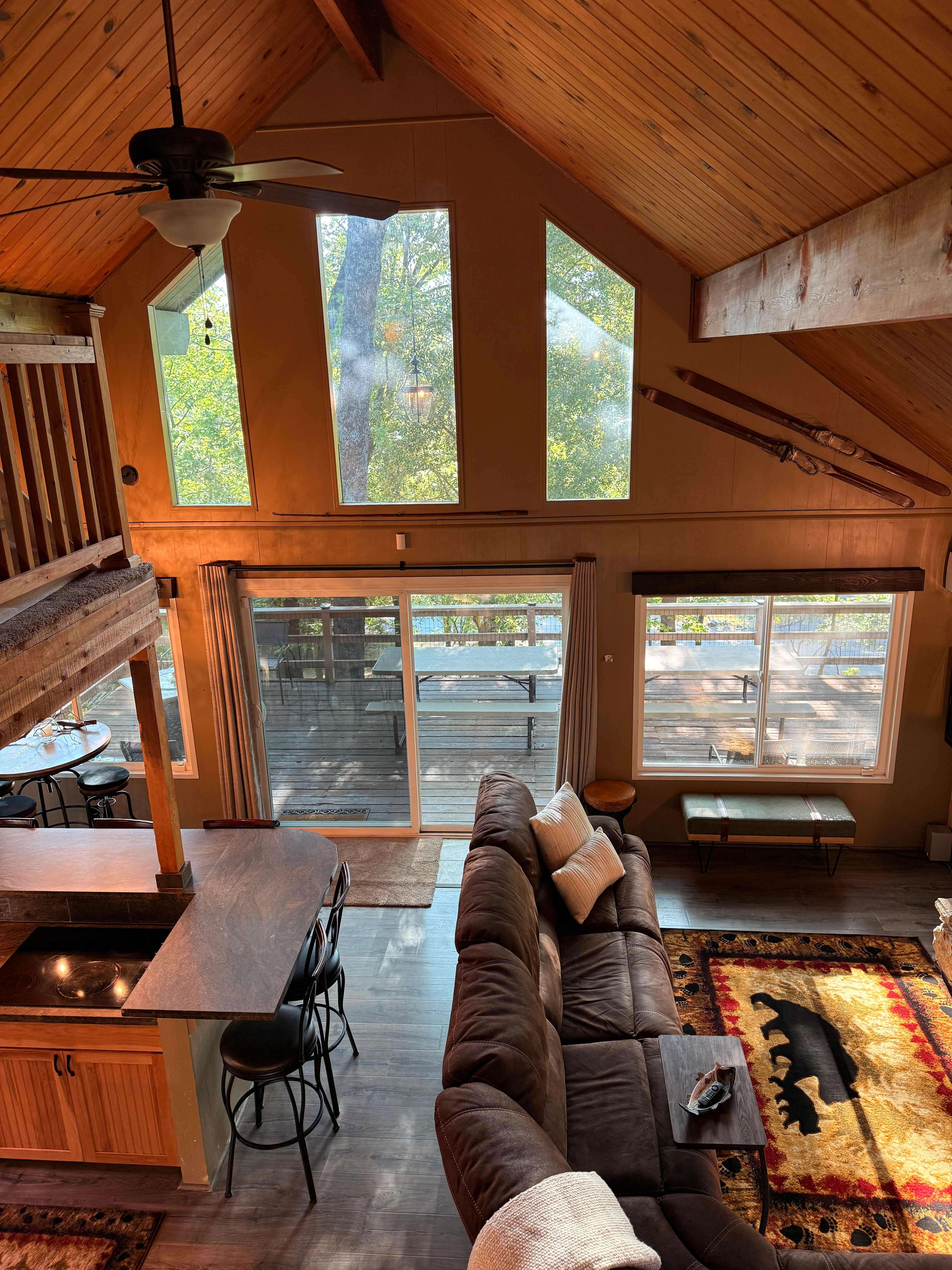 The Bears' Den