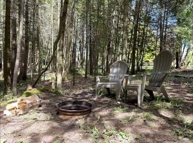 Tiki Hut Yurts