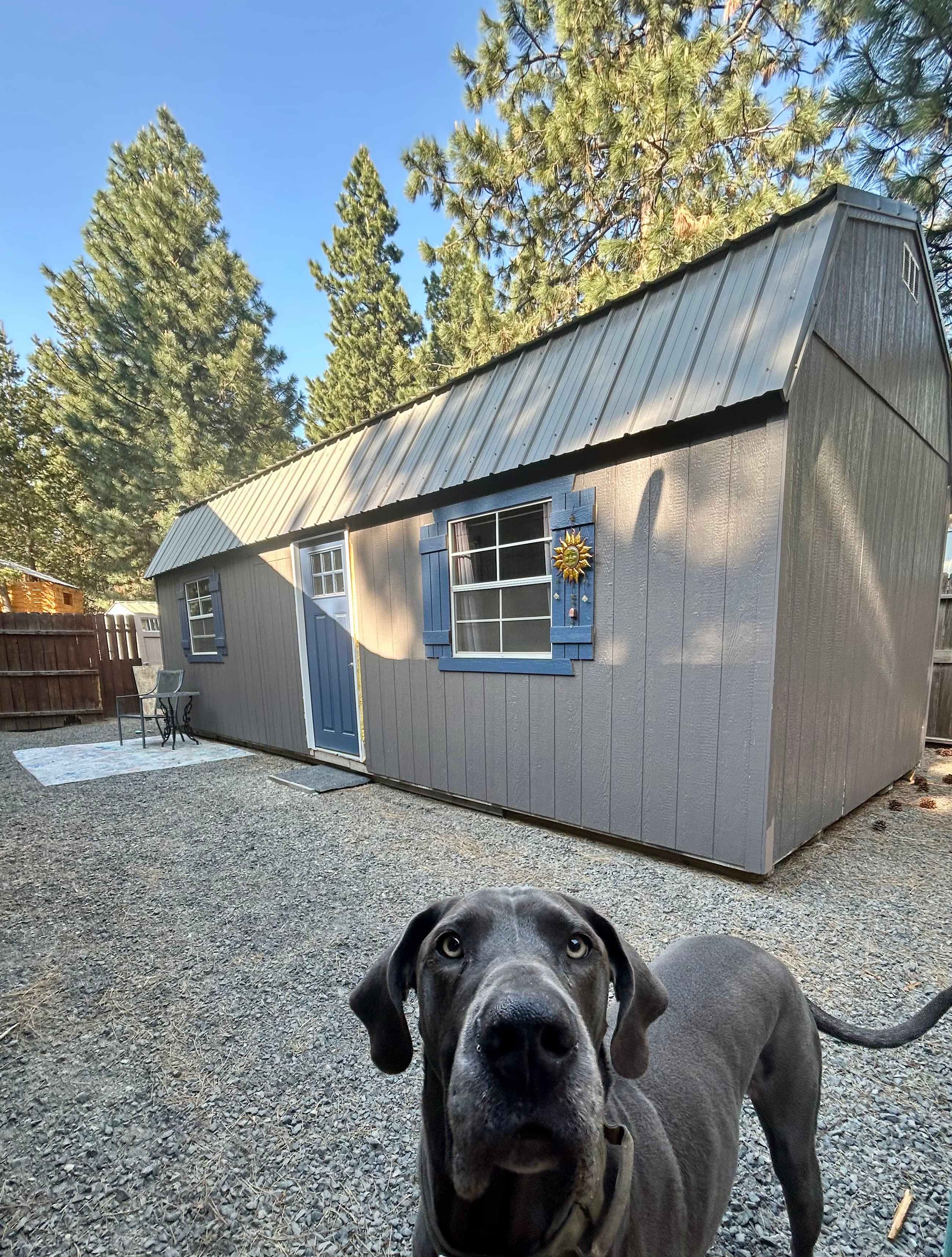 Sunriver Cabin In The Pines
