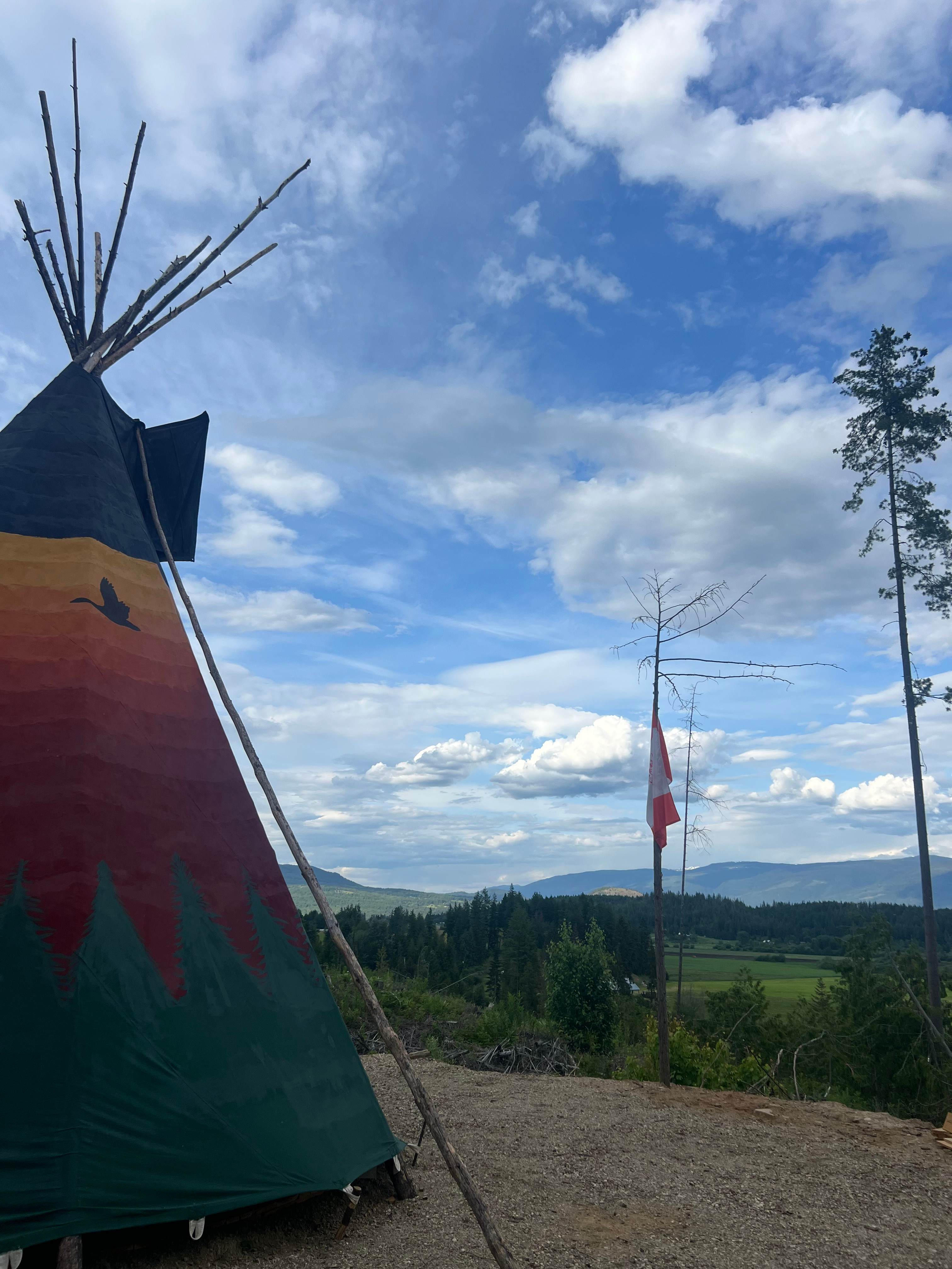 Deep Creek Cabin And Tents
