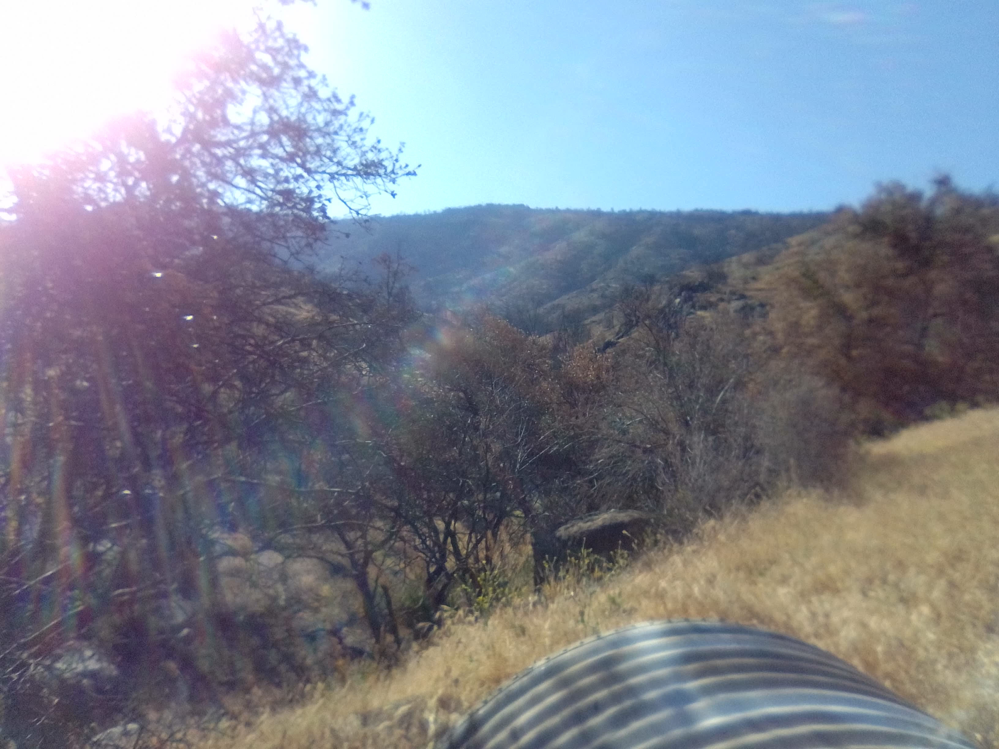 D-9 Eagle Rock