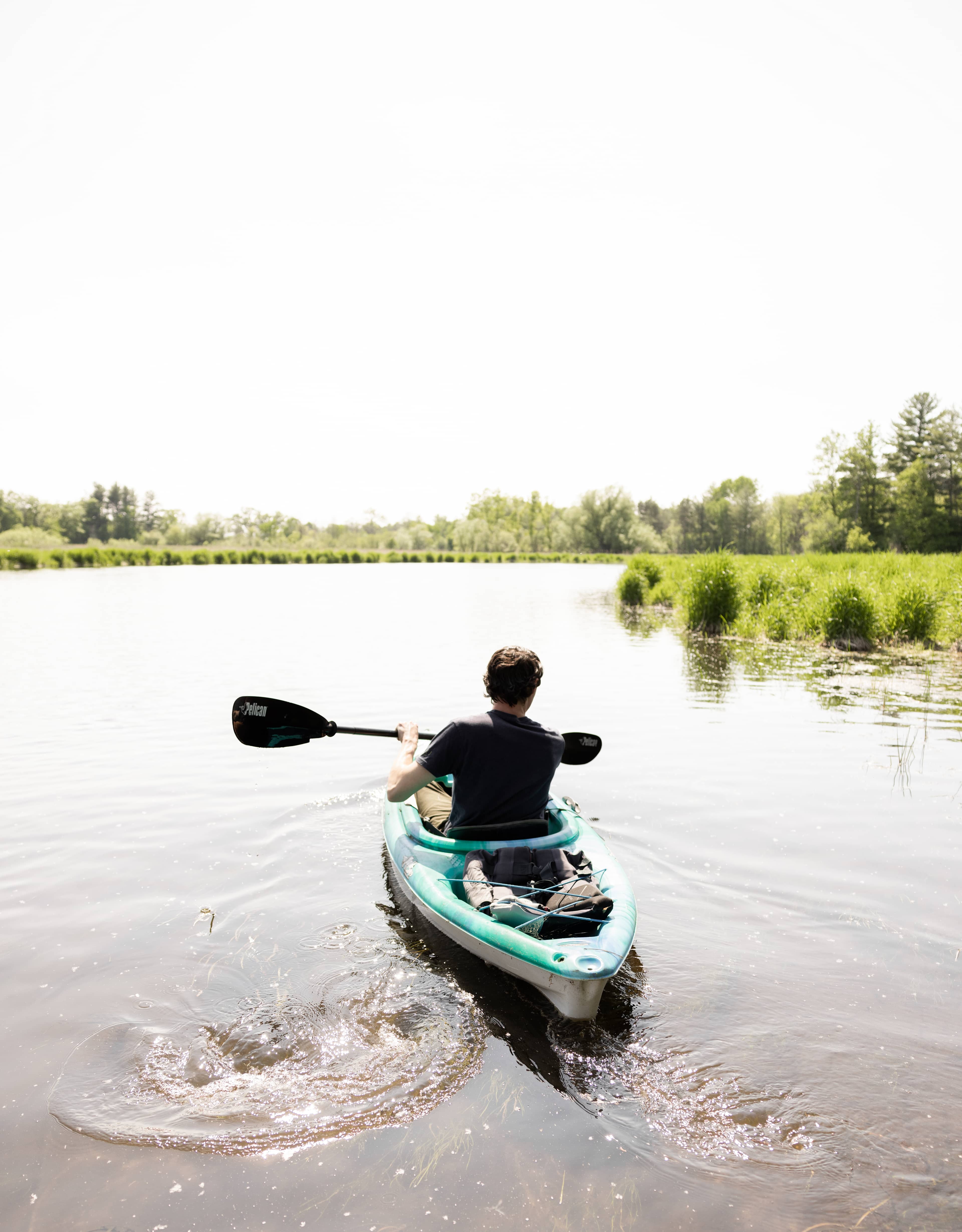 Waupaca River Retreat
