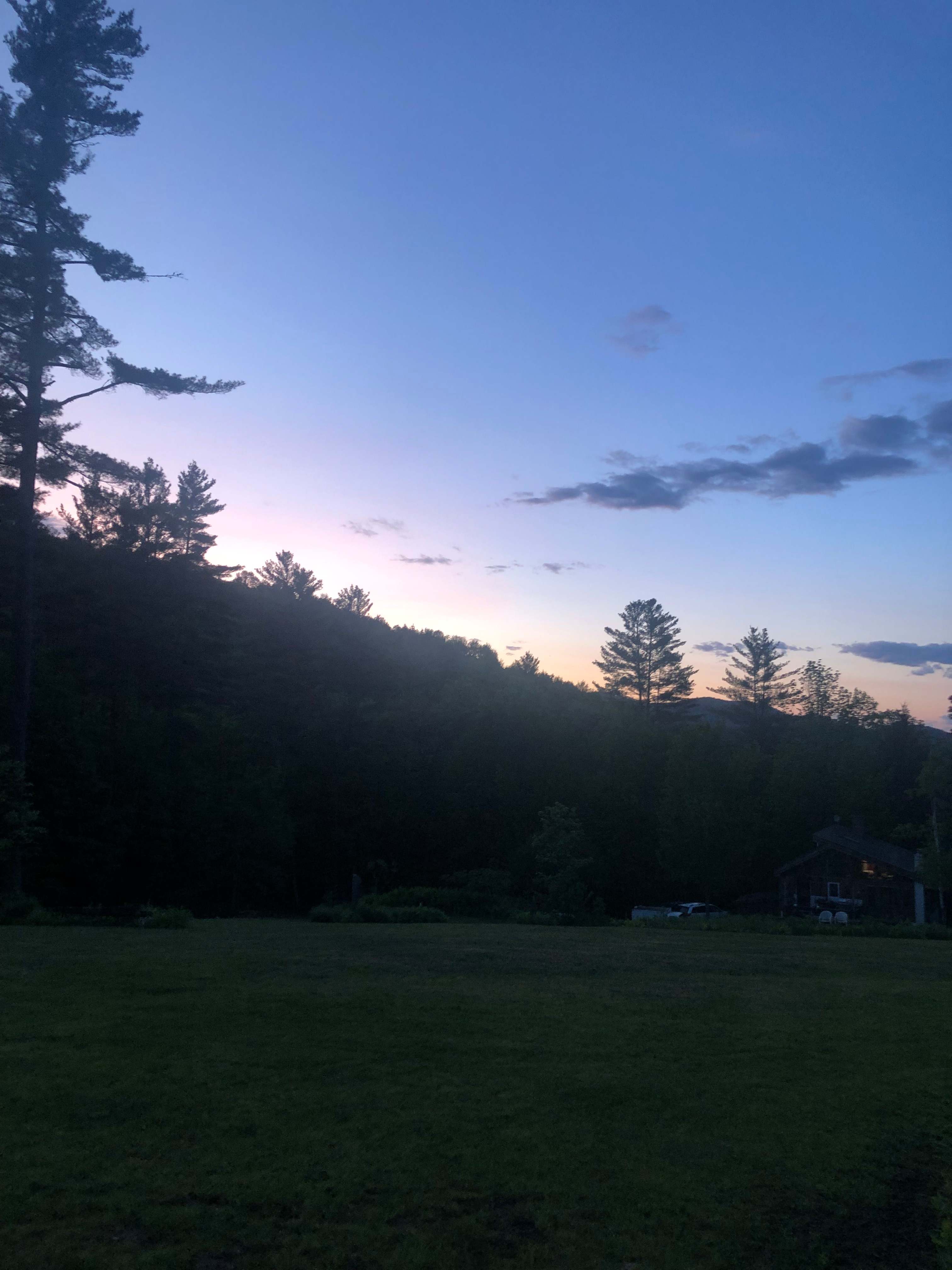 Birds Eye View Vermont